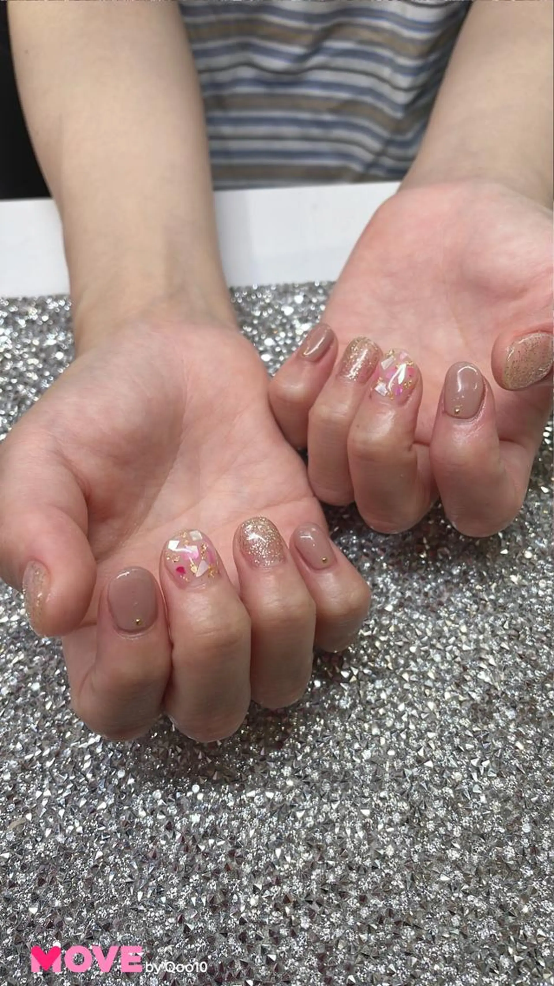 ネイル Guarendo(ガレンドゥ)錦糸町店所属・Gurando 錦糸町店のネイルデザイン