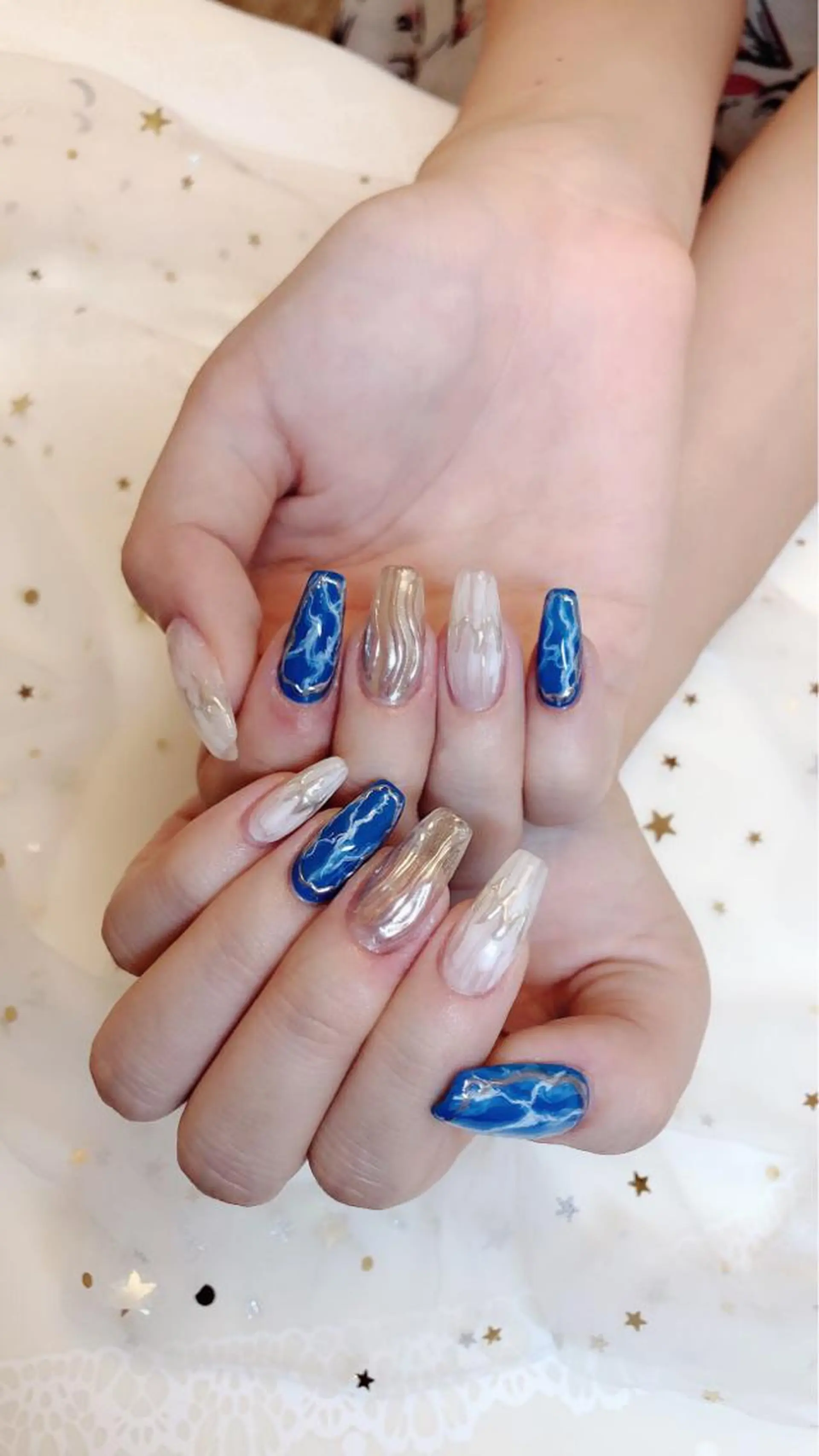 ネイル Le'a nail Lのネイルデザイン