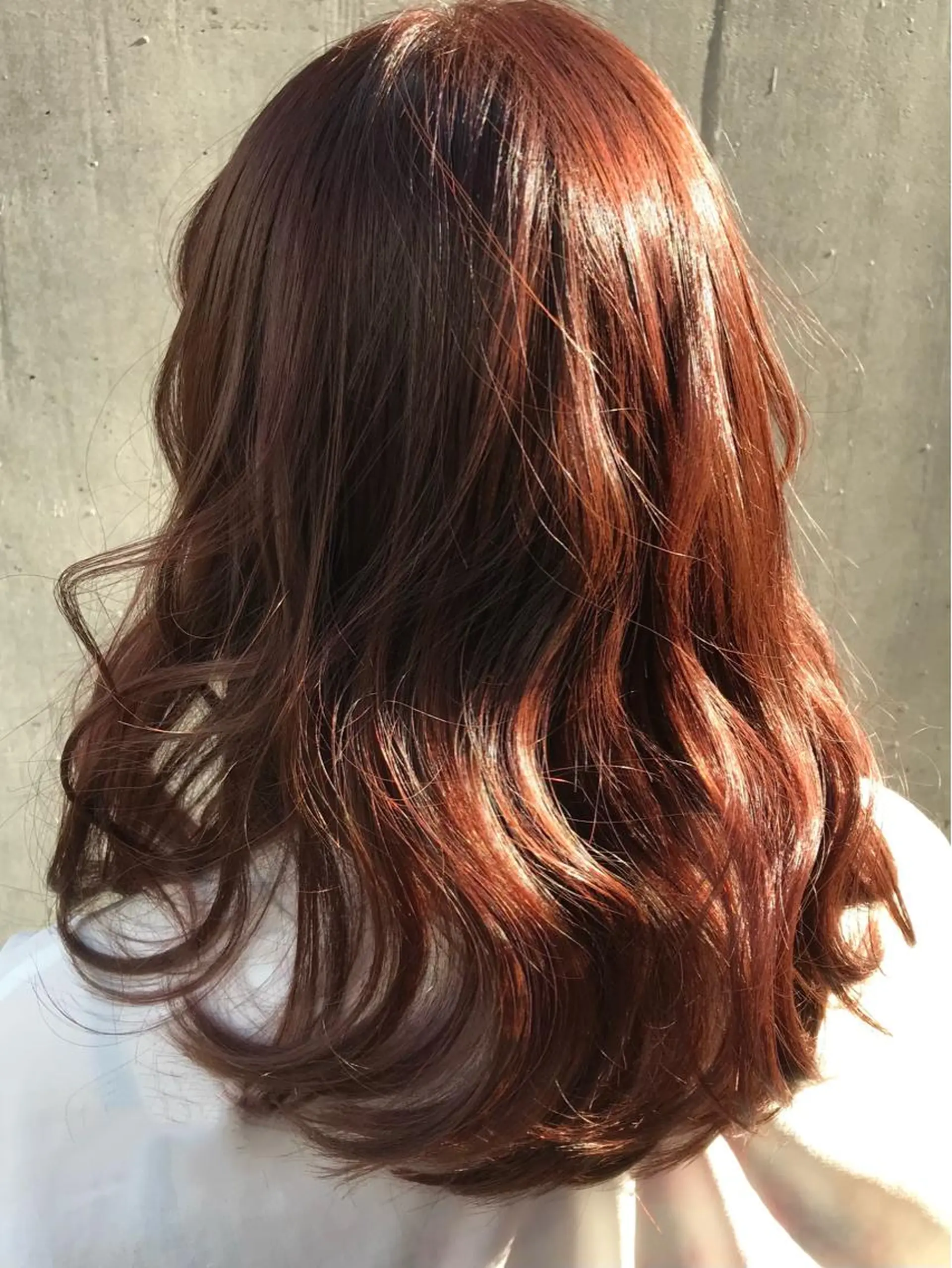 カラー 門前仲町美容室LAPISUTA髪質改善トリートメント&ヘッドスパ専門店所属・nanai .のヘアスタイル