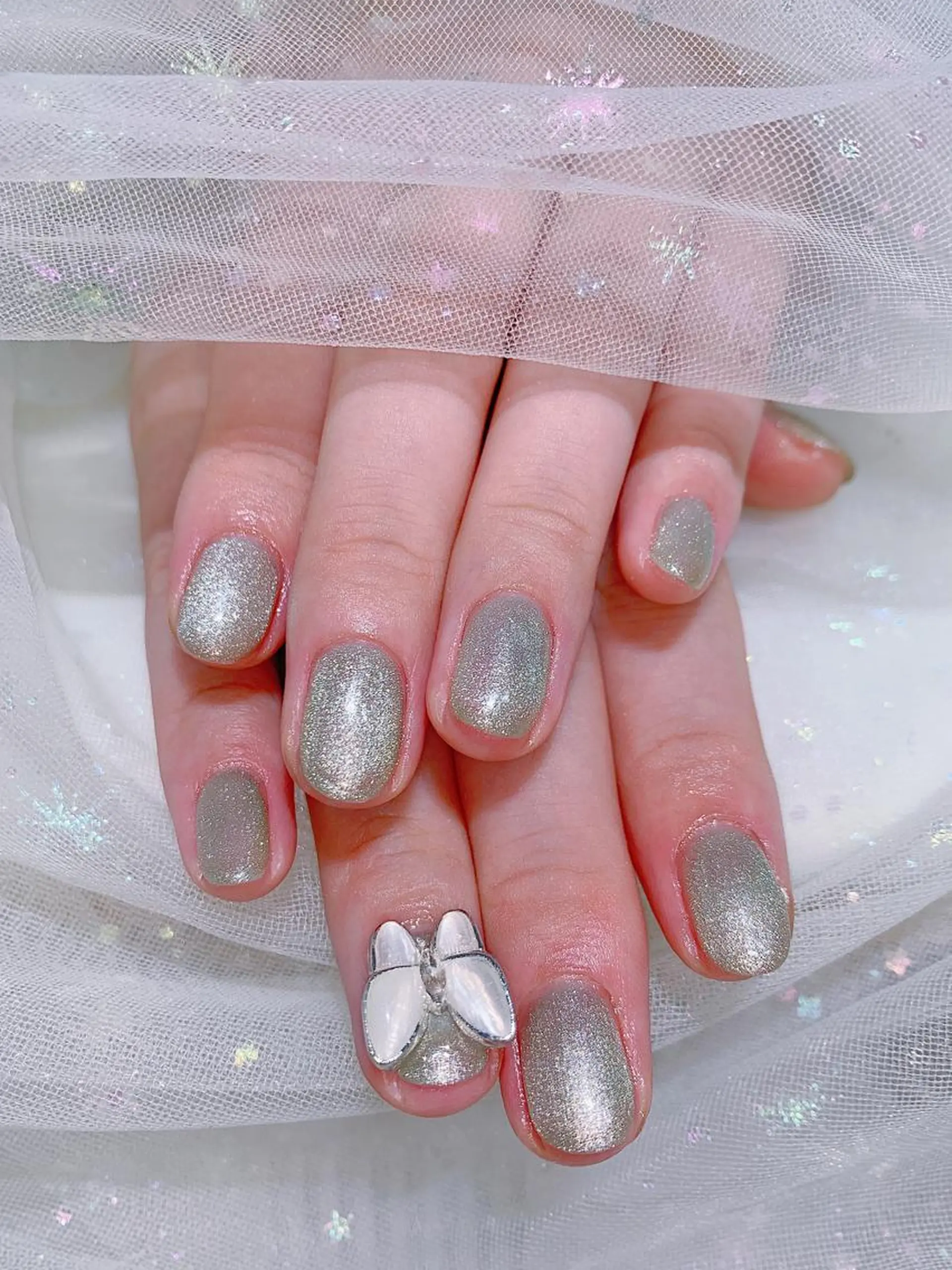 ネイル ハンドネイル Queens momoのネイルデザイン