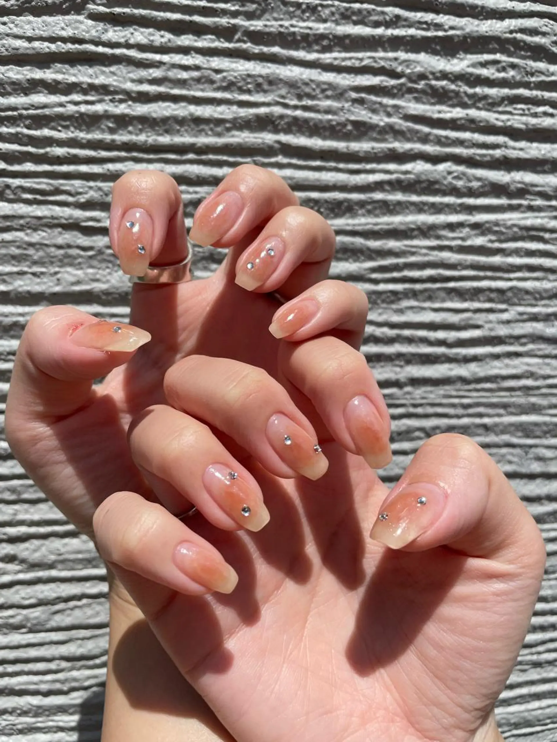 ネイル 岩山 直子のネイルデザイン