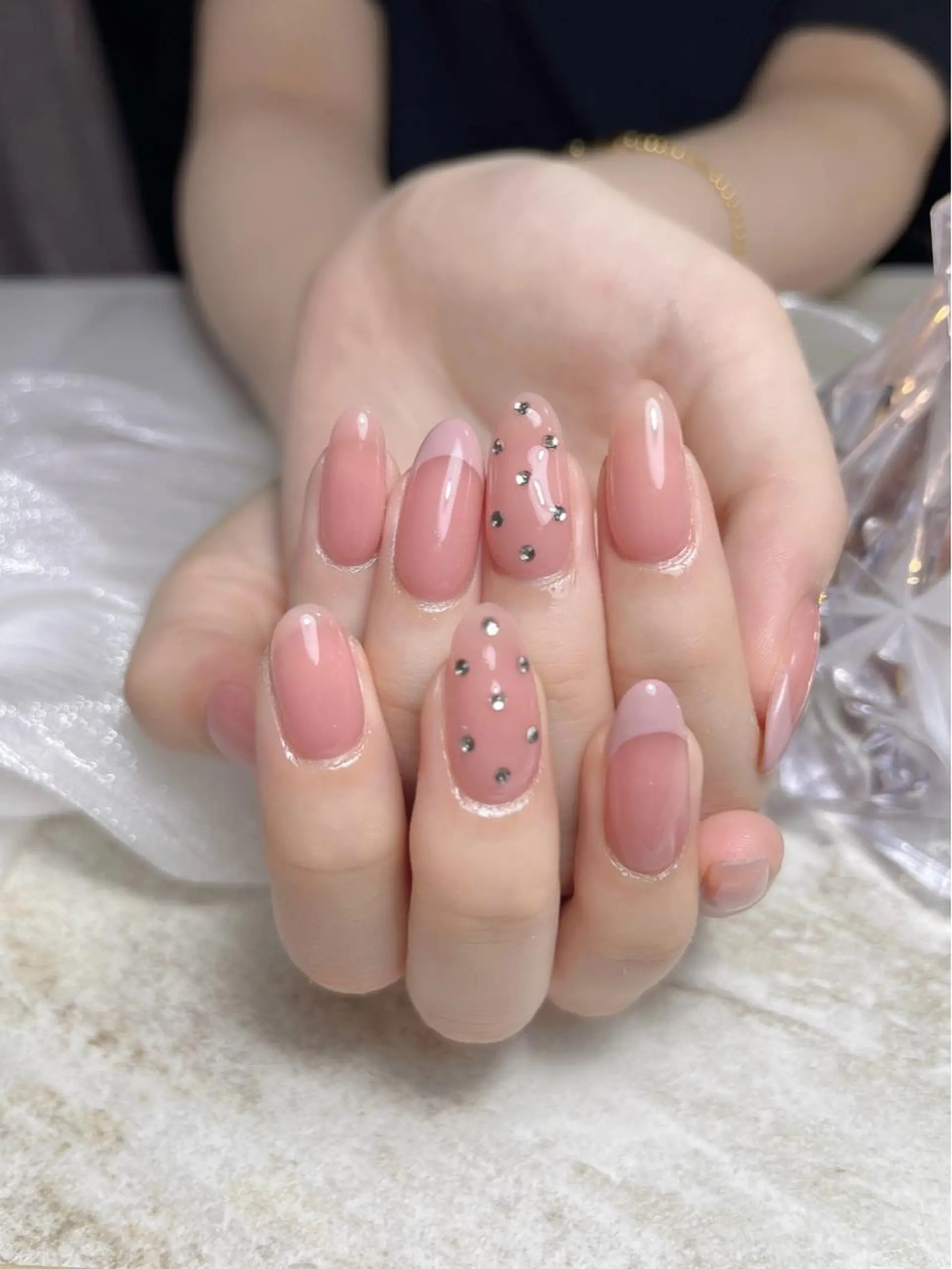 ネイル ハンドネイル YS Nailのネイルデザイン