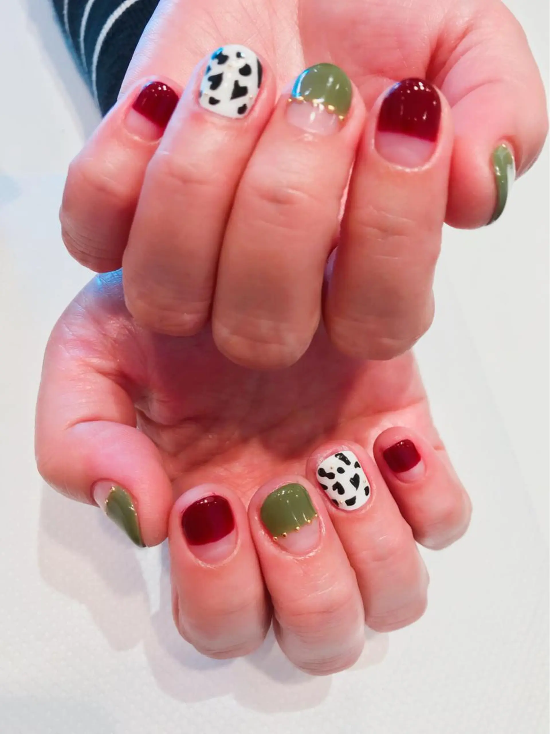 ネイル a yakaのネイルデザイン