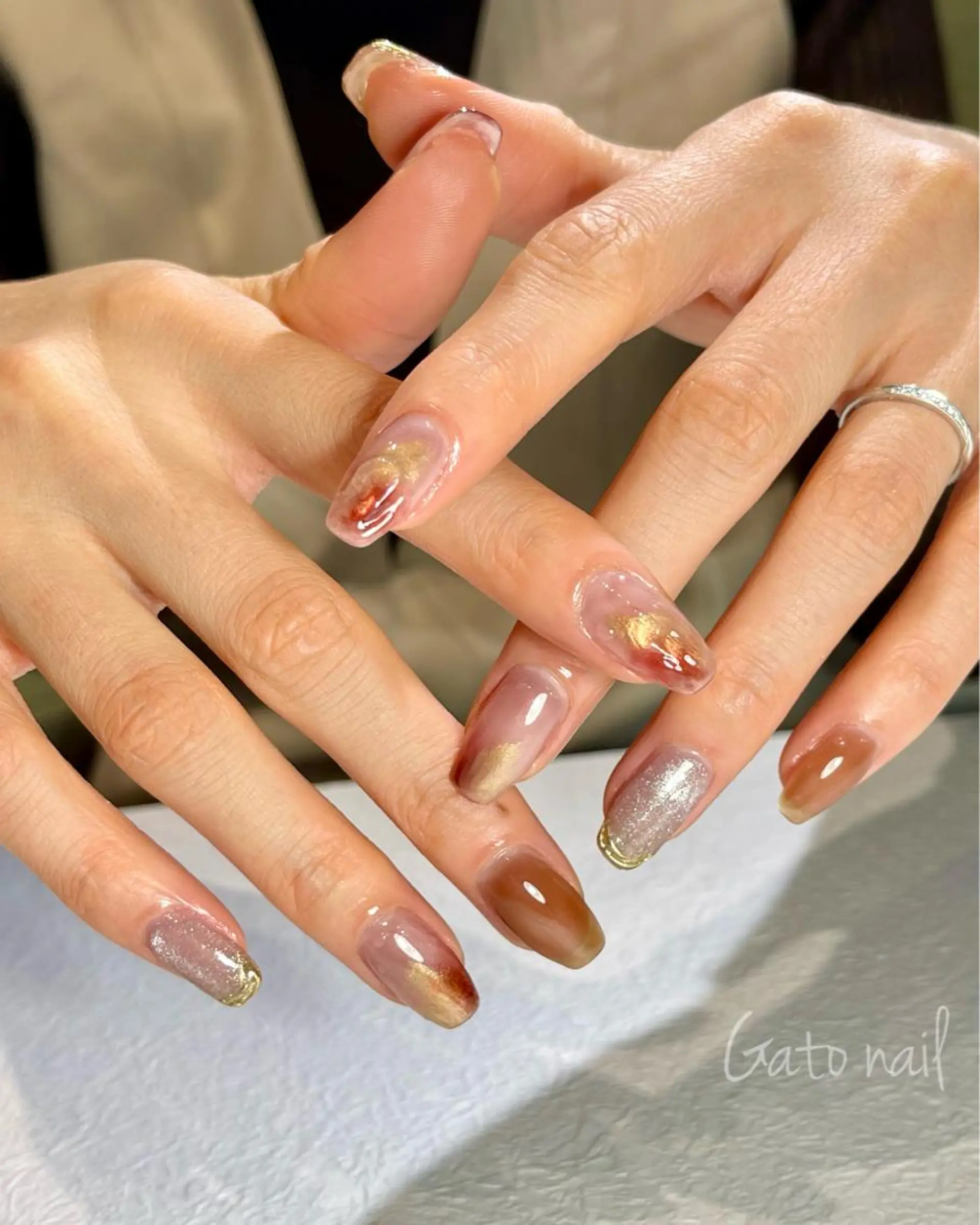 ネイル nt. nailのネイルデザイン