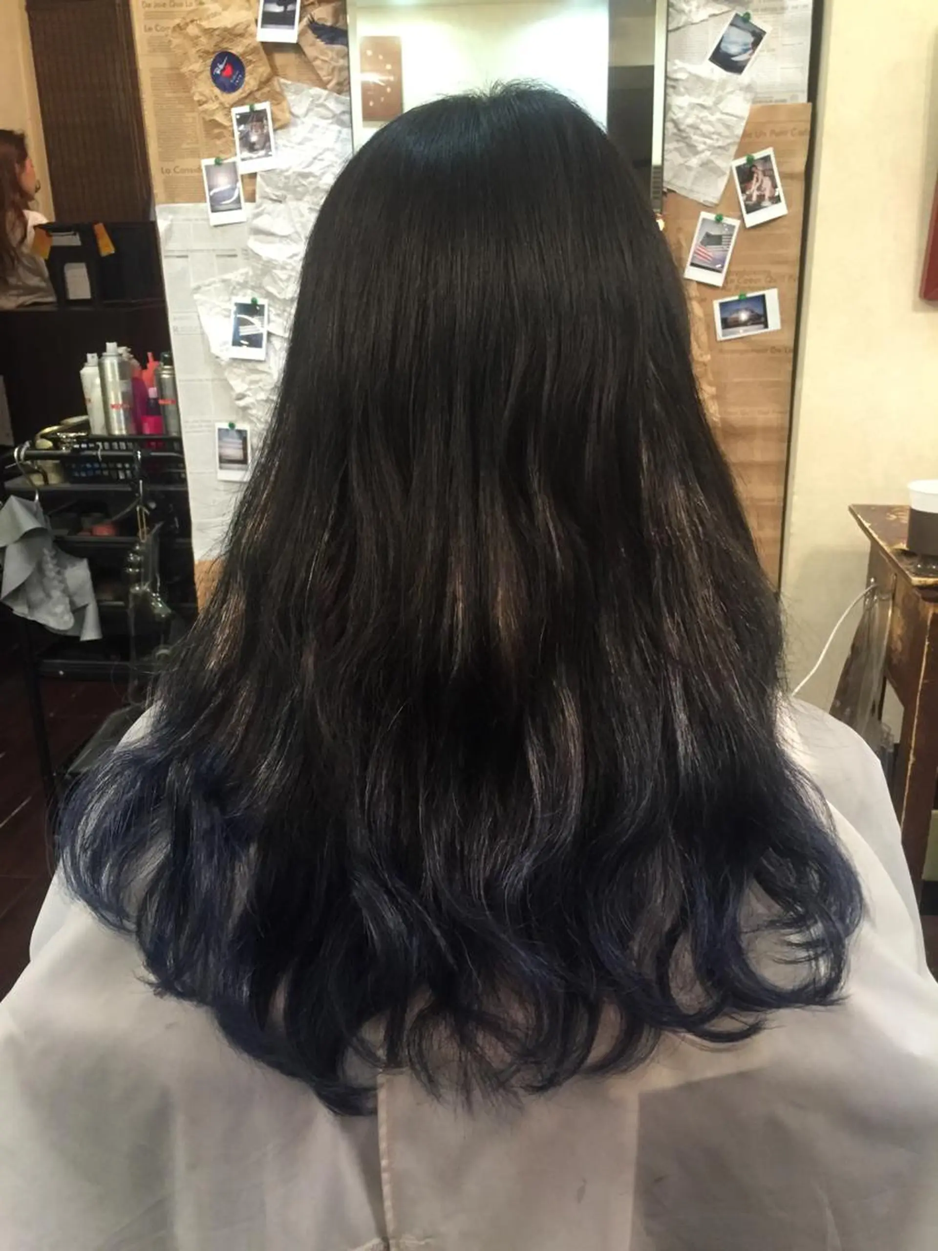 ロング カラー ていねい技術No.1 🌈諏訪 健太のヘアスタイル