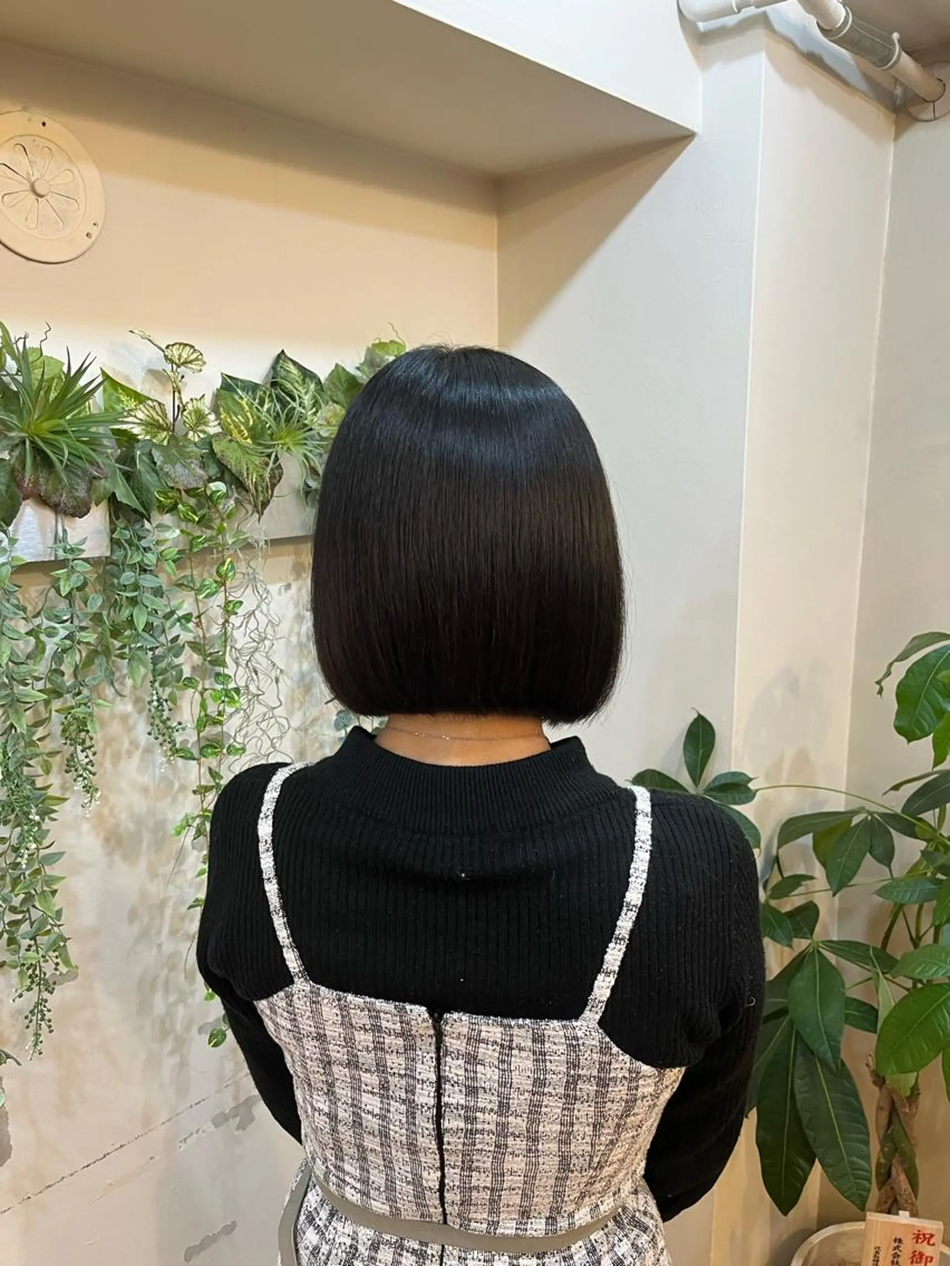 ショート ⚪️髪質改善 縮毛 店長 コウ⚪️のヘアスタイル