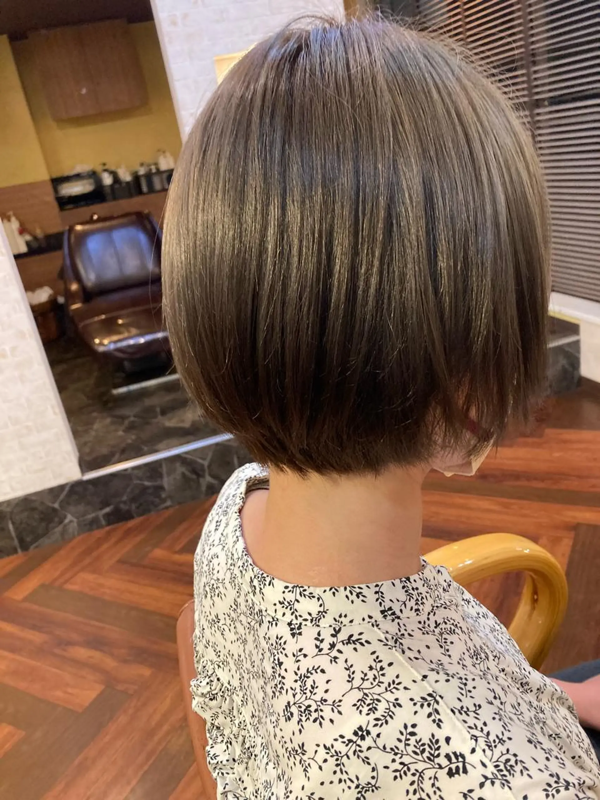 ショート aile上大岡所属・mika 🌼のヘアスタイル