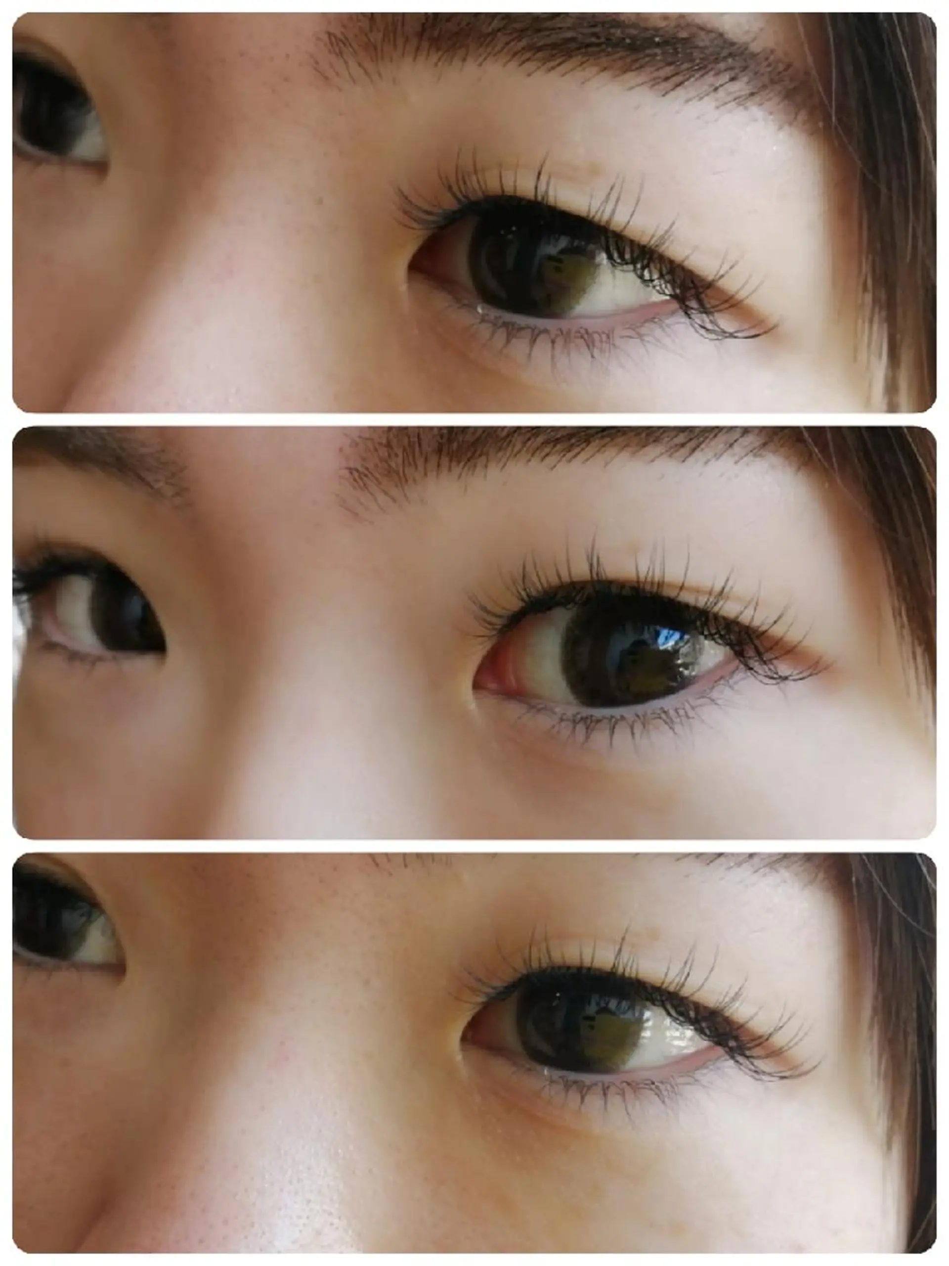 マツエク・マツパ 眉毛サロン 　森田江里子の眉毛・アイブロウイメージ