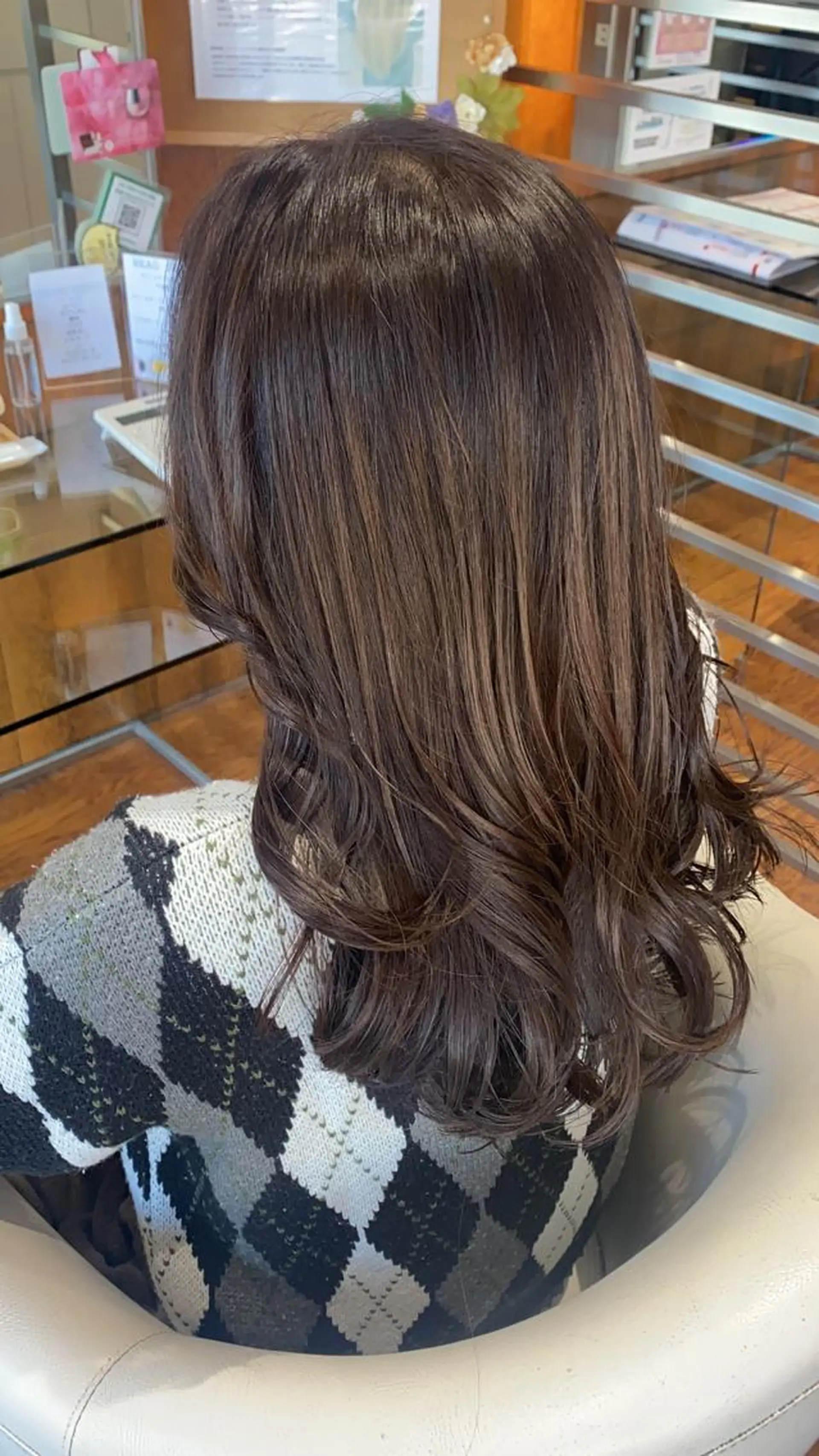 ロング カラー OXCREATION / ガクトのヘアスタイル