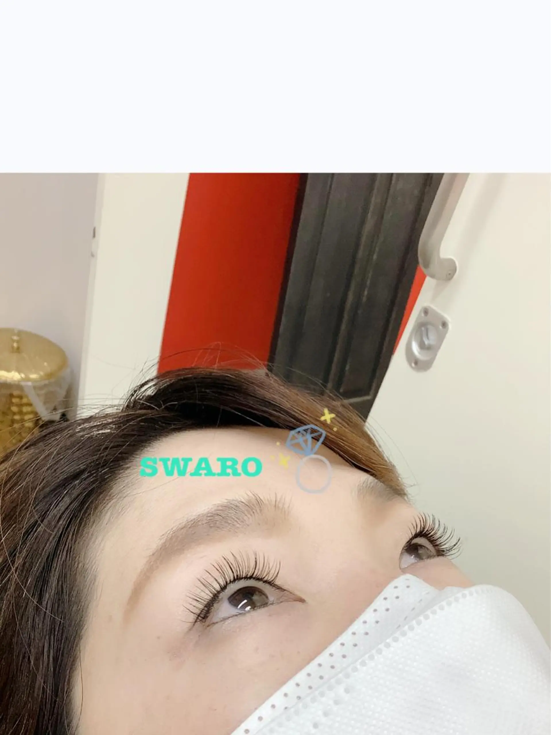 マツエク・マツパ SWARO スワロの眉毛・アイブロウイメージ