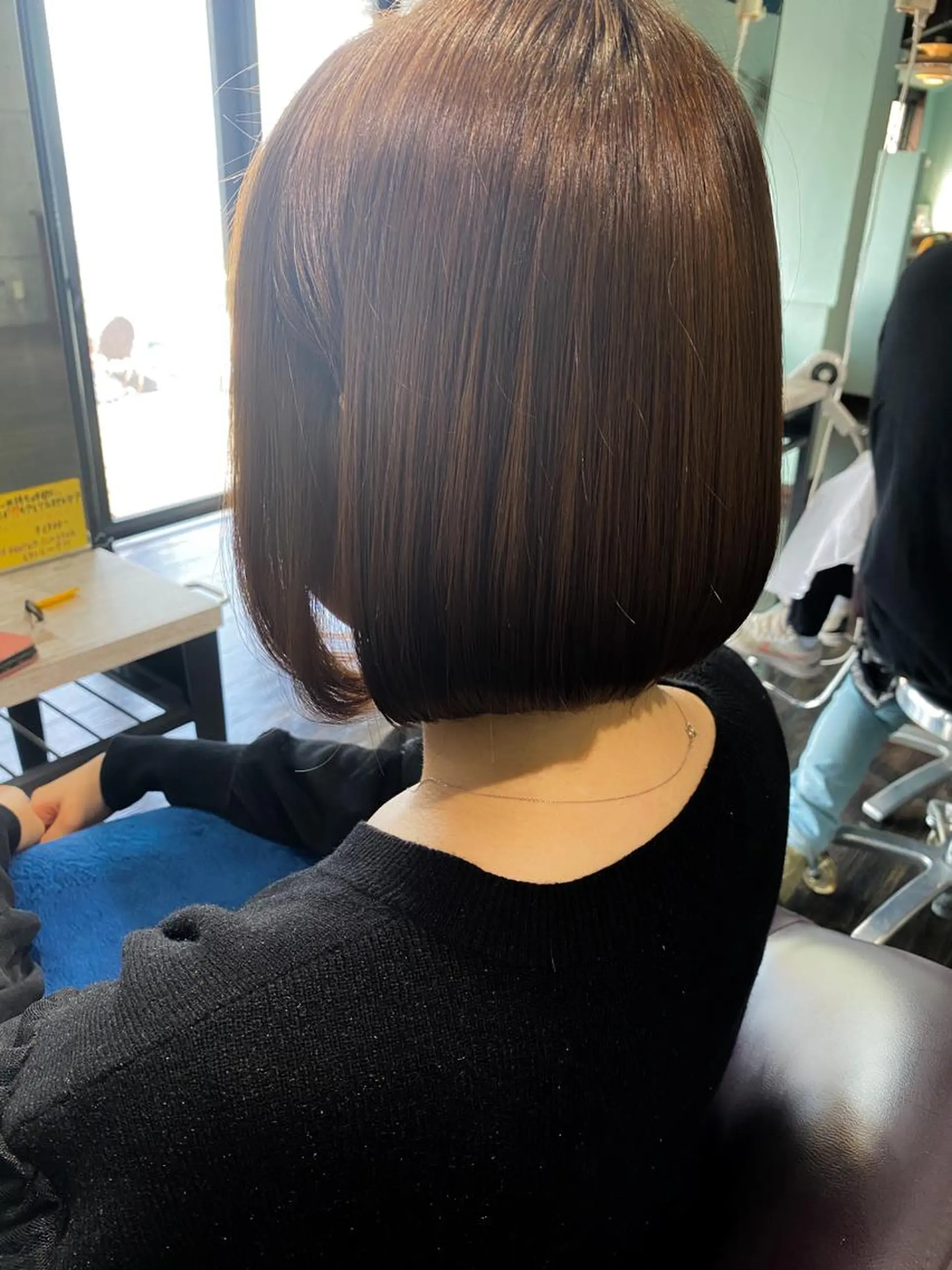 ショート Blink Remit hair明野店所属・秋月 亜耶のヘアスタイル