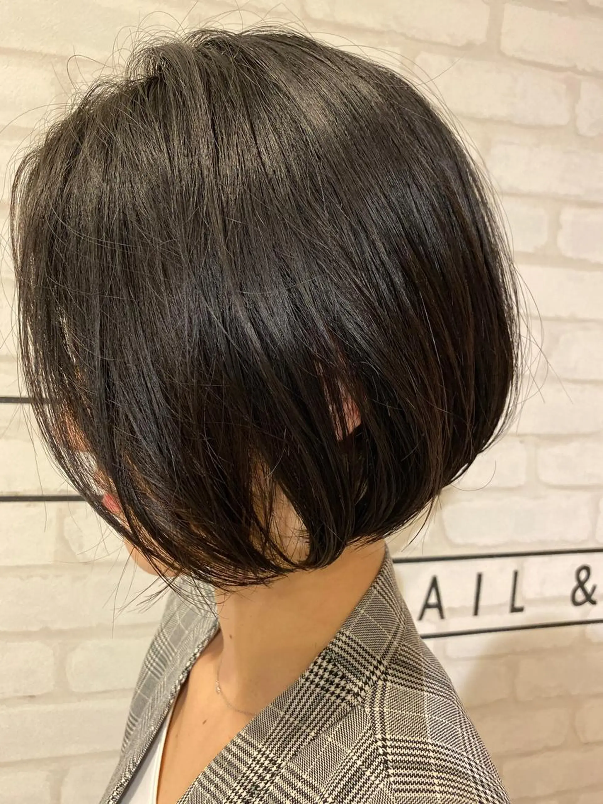 ショート ボブ カット 【艶髪職人】石井啓輝 代表のその他イメージ