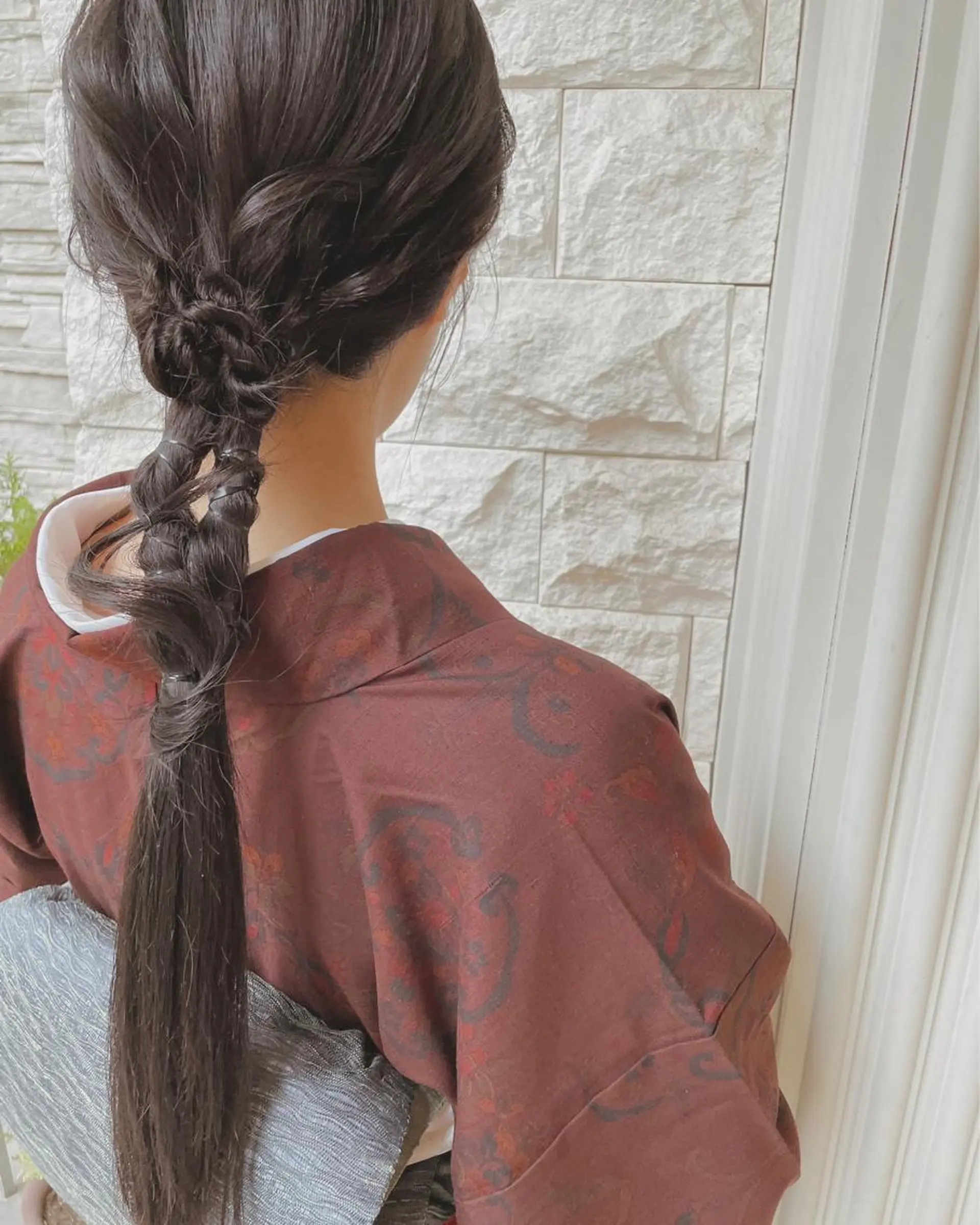 ヘアアレンジ hyochi所属・久井 由香のヘアスタイル