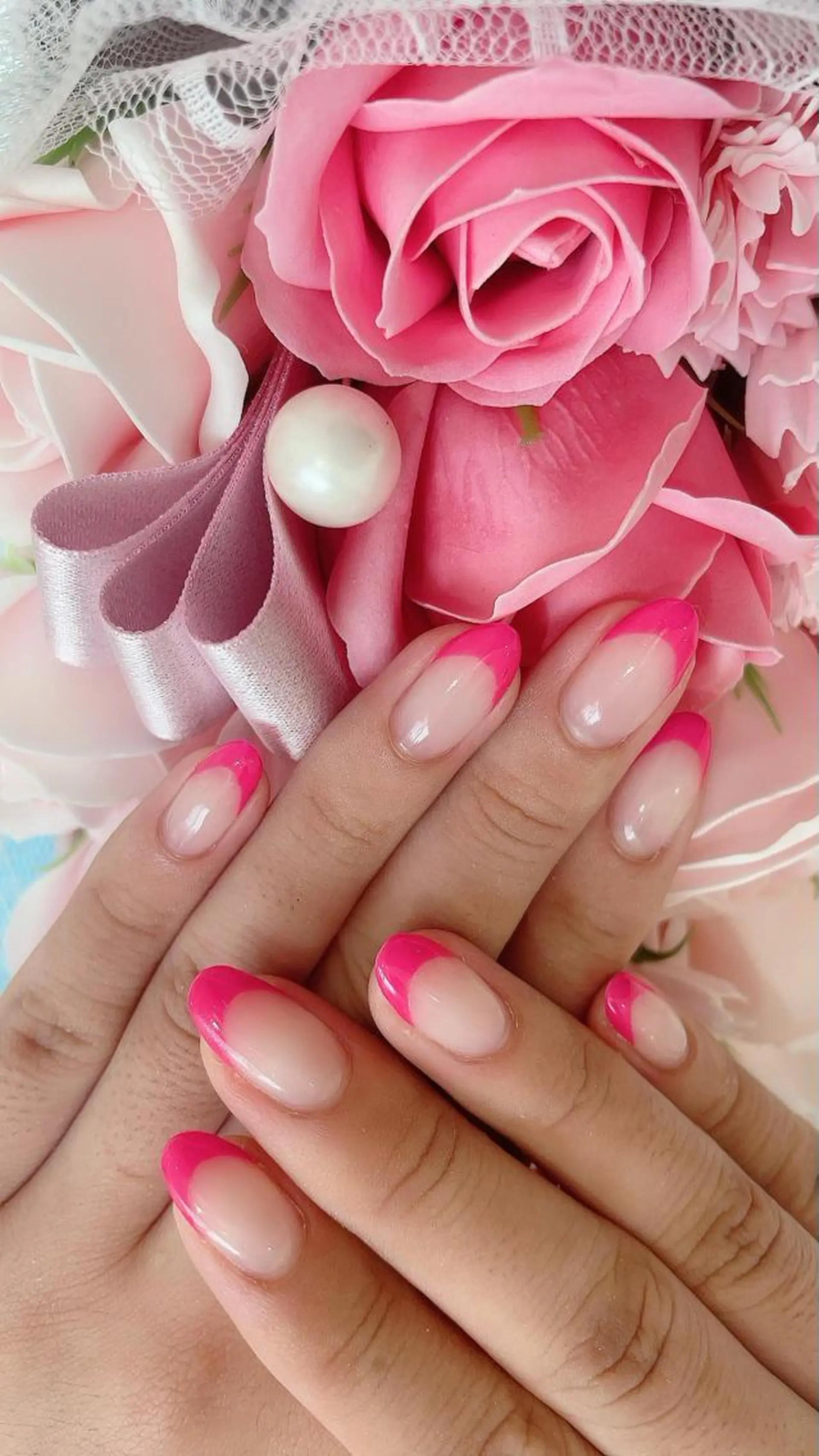 ネイル ハンドネイル fleur nailのネイルデザイン