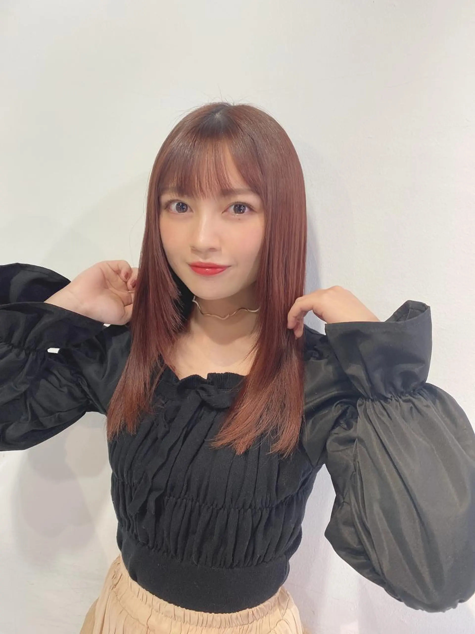 セミロング トリートメント ヘアセット 佐藤景流/髪質改善/ 艶髪/メンズのヘアスタイル