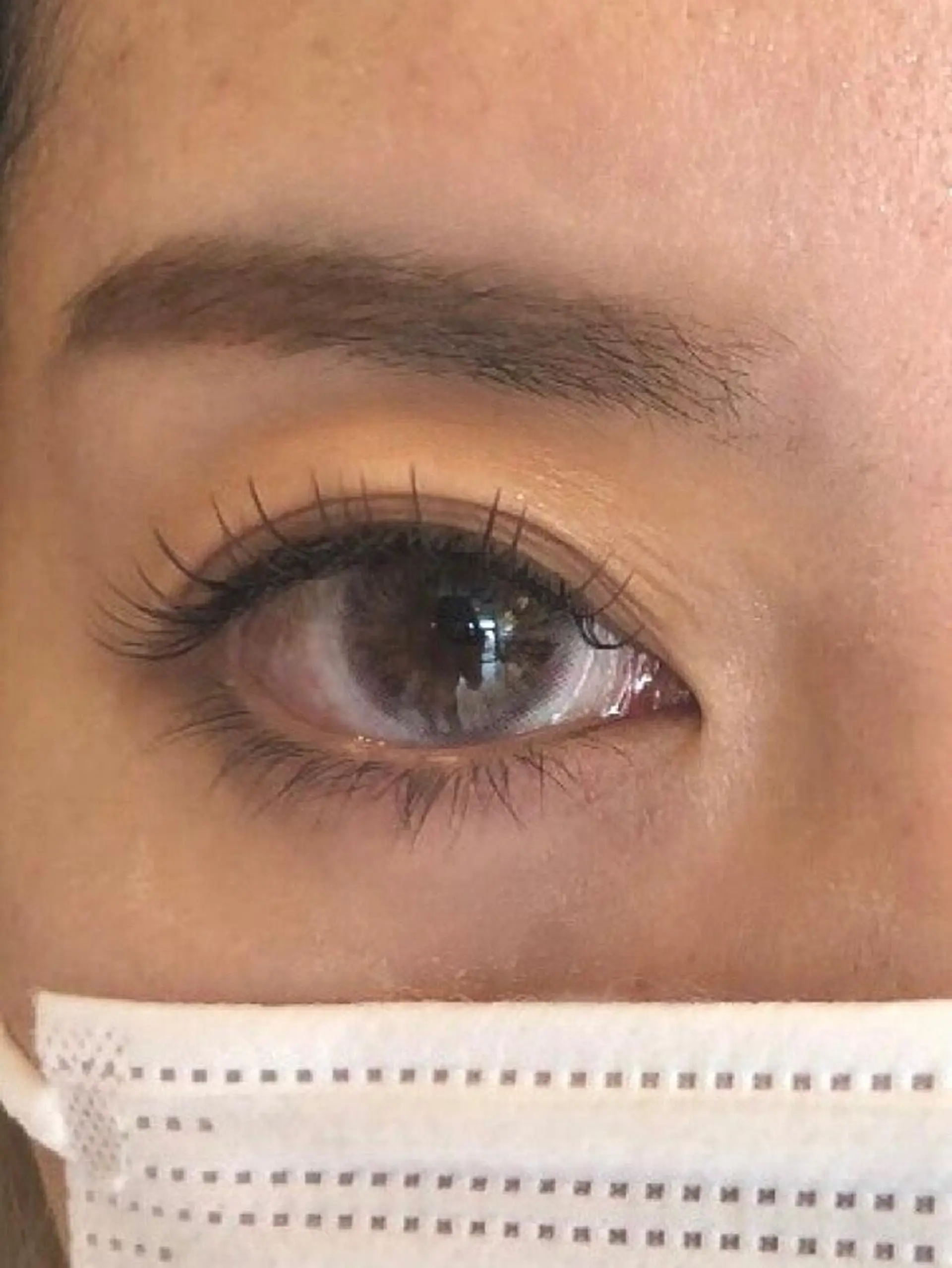 マツエク・マツパ ETERNO小山店 野崎の眉毛・アイブロウイメージ