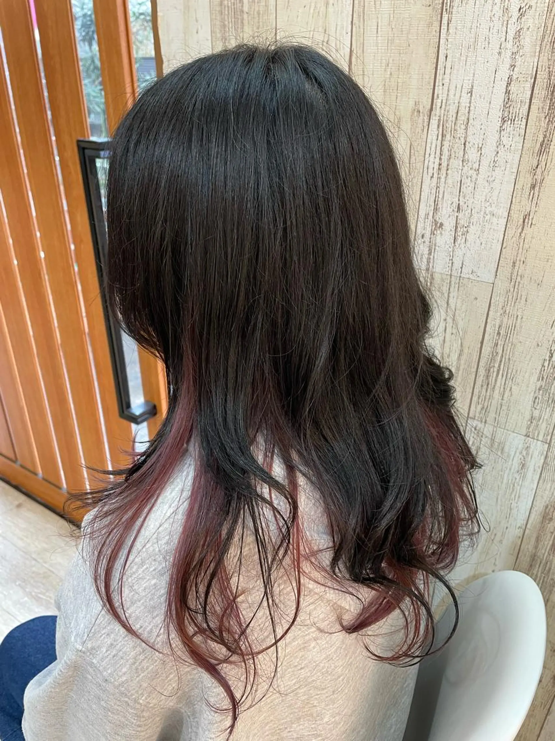 カラー お得なクーポン掲載▼ 🌷三國祐美🌷のヘアスタイル