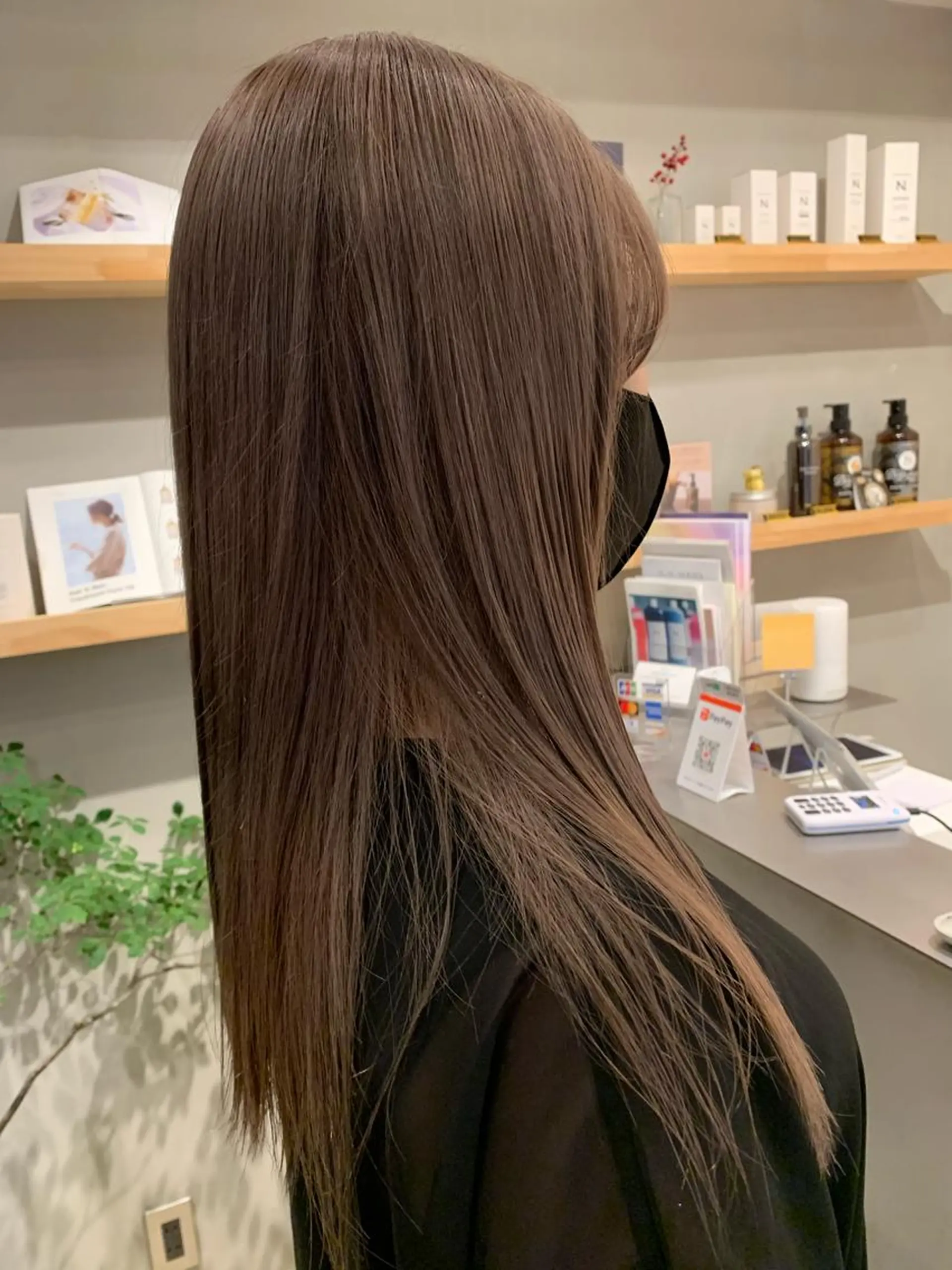 ロング トレンドメンズヘア/ 似合わせヘア/ショウのヘアスタイル