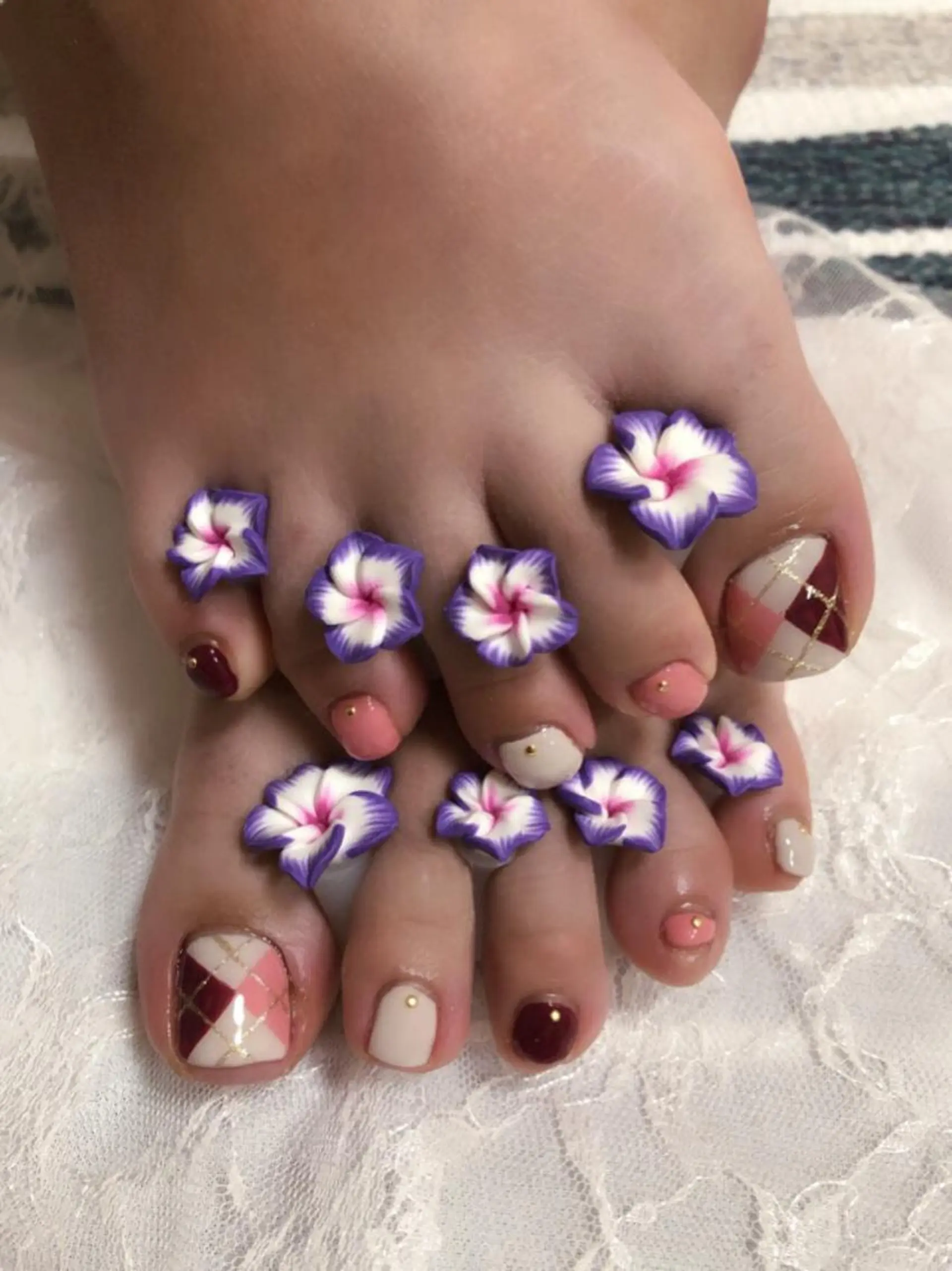 ネイル N Kaoriのネイルデザイン