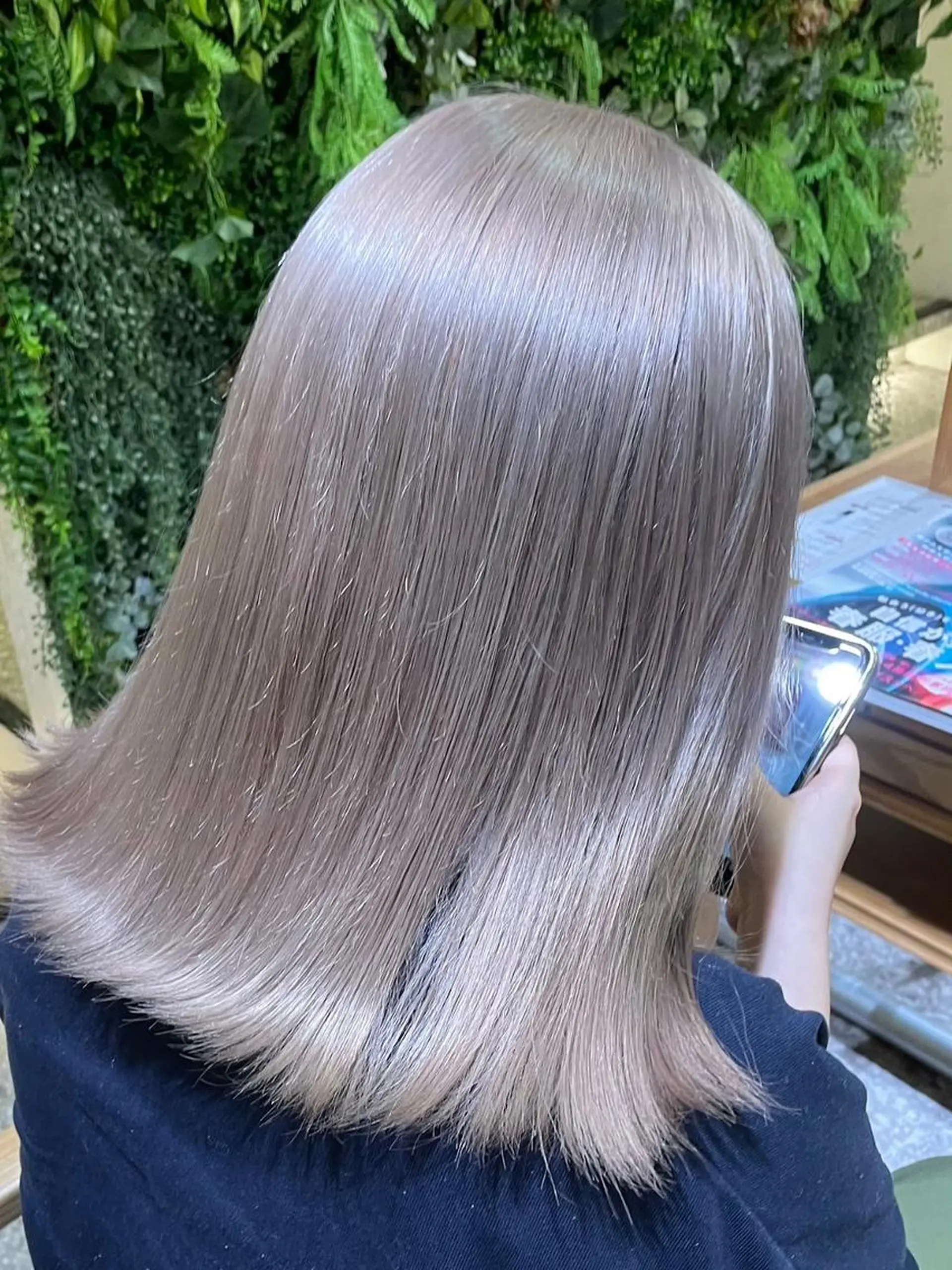 ロング TIGRE for hairのヘアスタイル