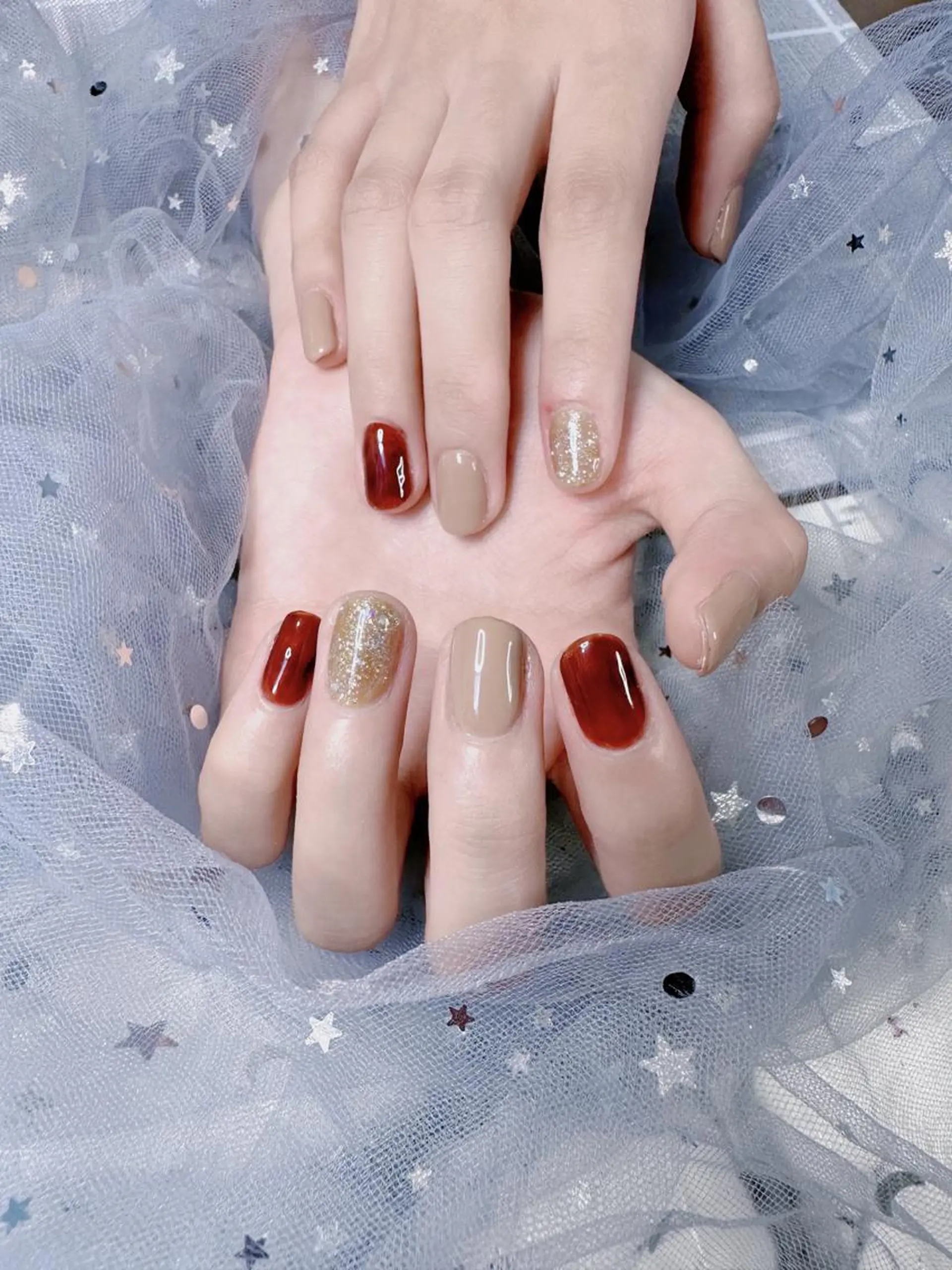 ネイル ハンドネイル Nail Salon J.Cのネイルデザイン