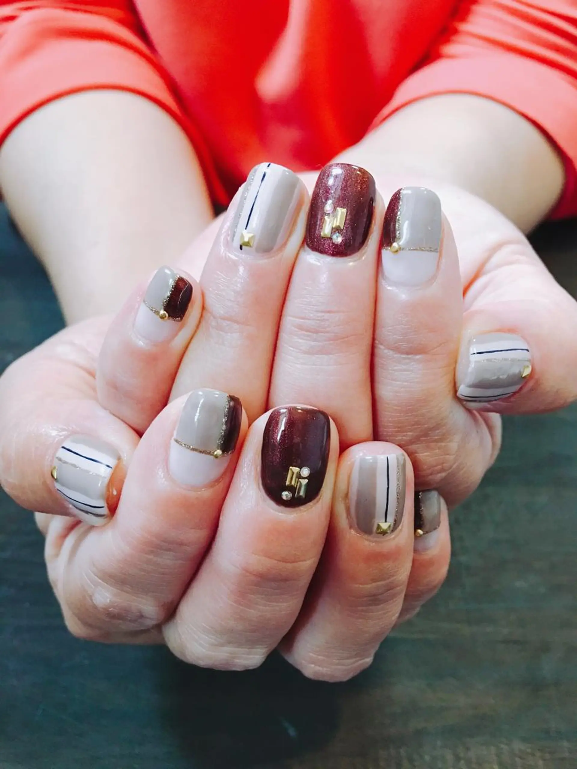 ネイル マツエク・マツパ Harada Asakoのマツエク・マツパデザイン