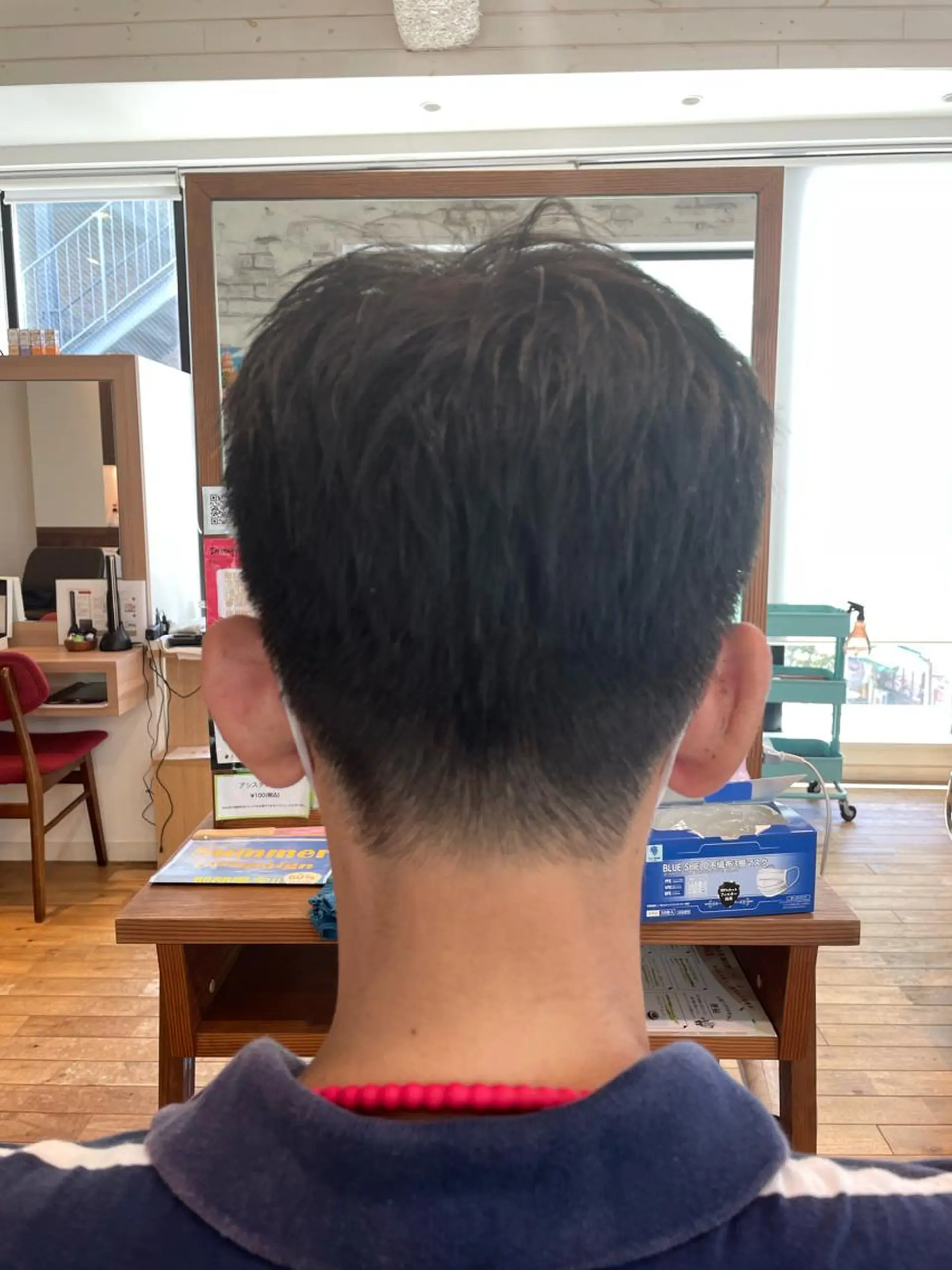 メンズ 山本　恵 (やまもと  けい)のヘアスタイル