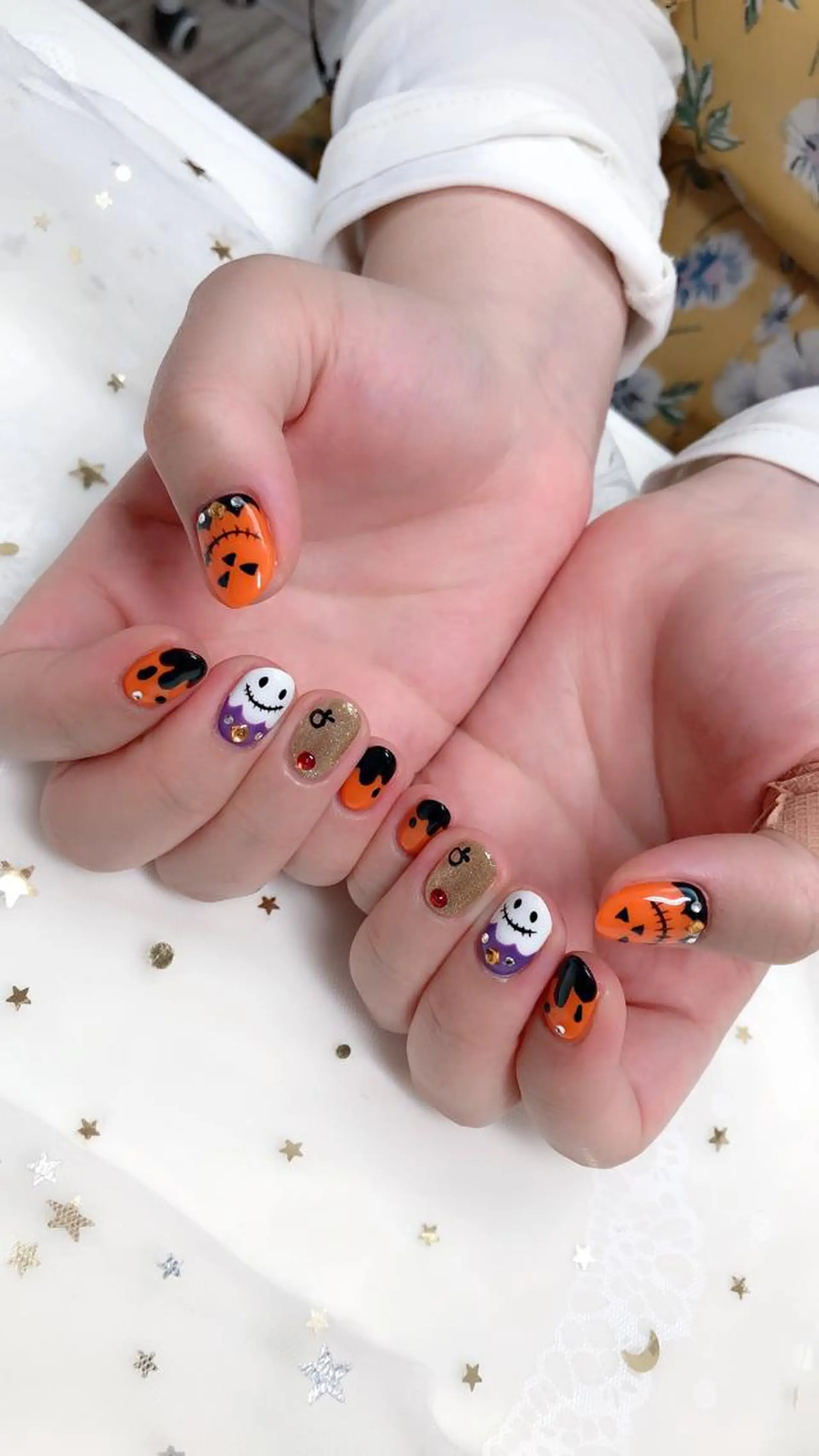 ネイル Le'a nail Lのネイルデザイン