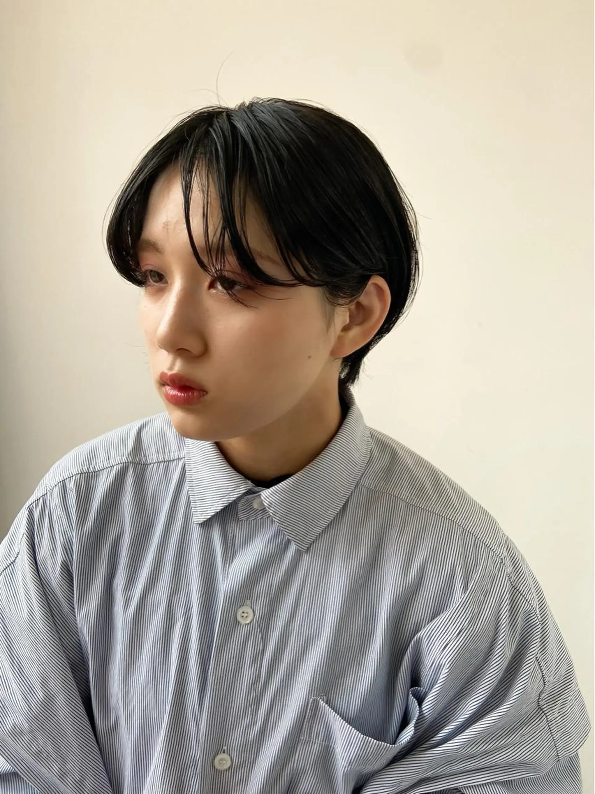 ショート パーマ特化美容師 mikuのヘアスタイル