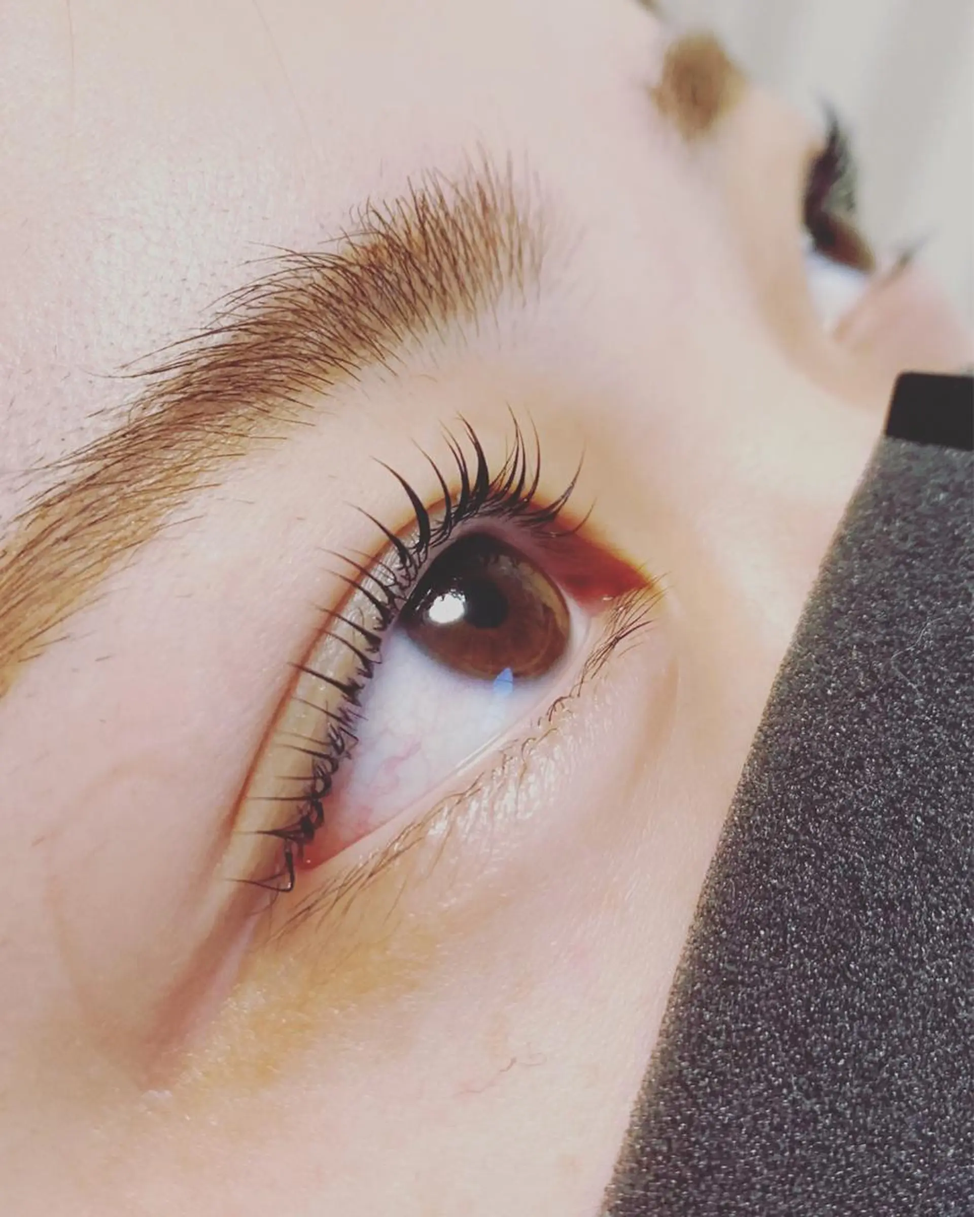 マツエク・マツパ 伊藤 智恵子のマツエク・マツパデザイン