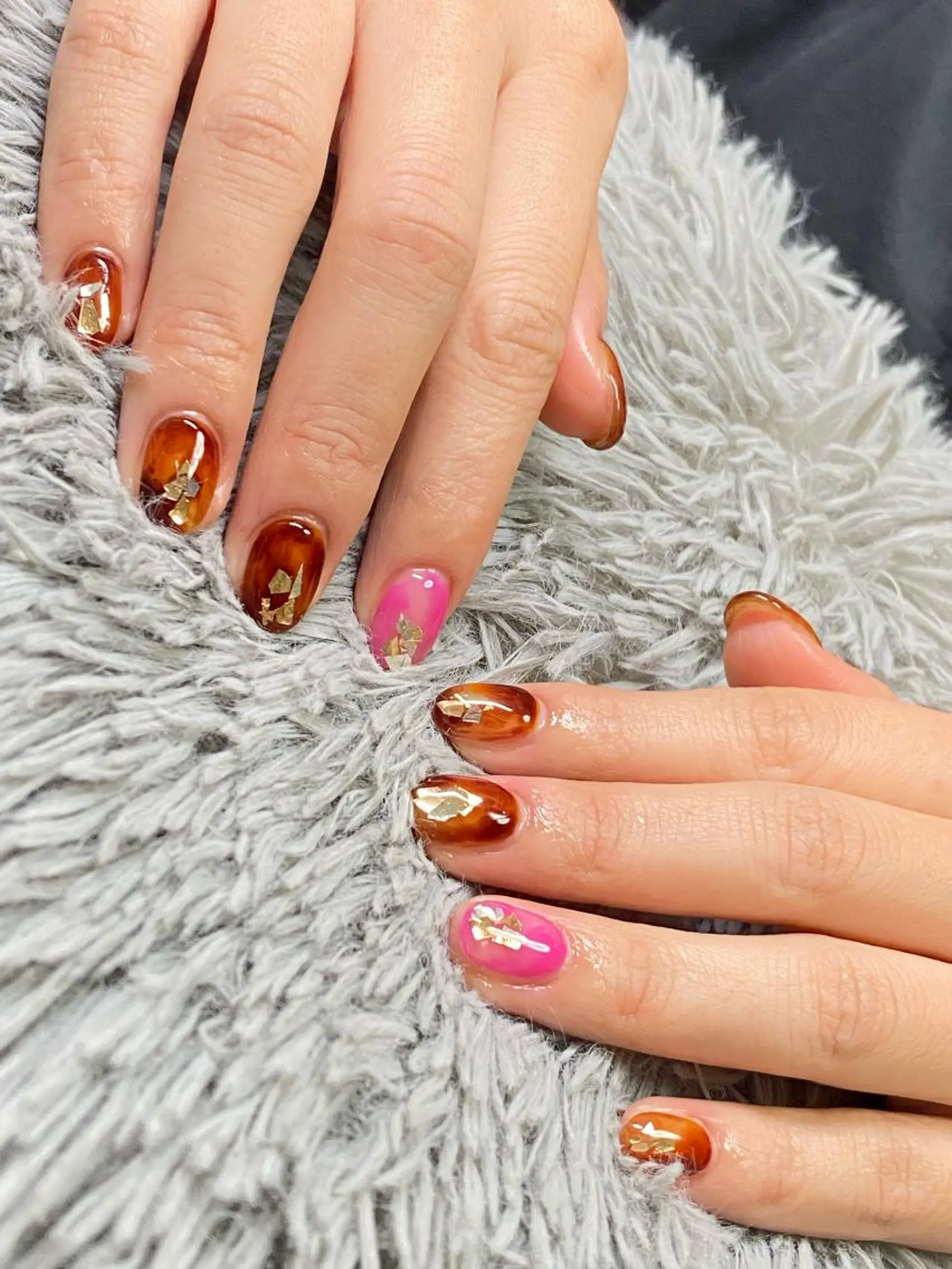 ネイル JR西大路駅徒歩1分 JBネイルのネイルデザイン