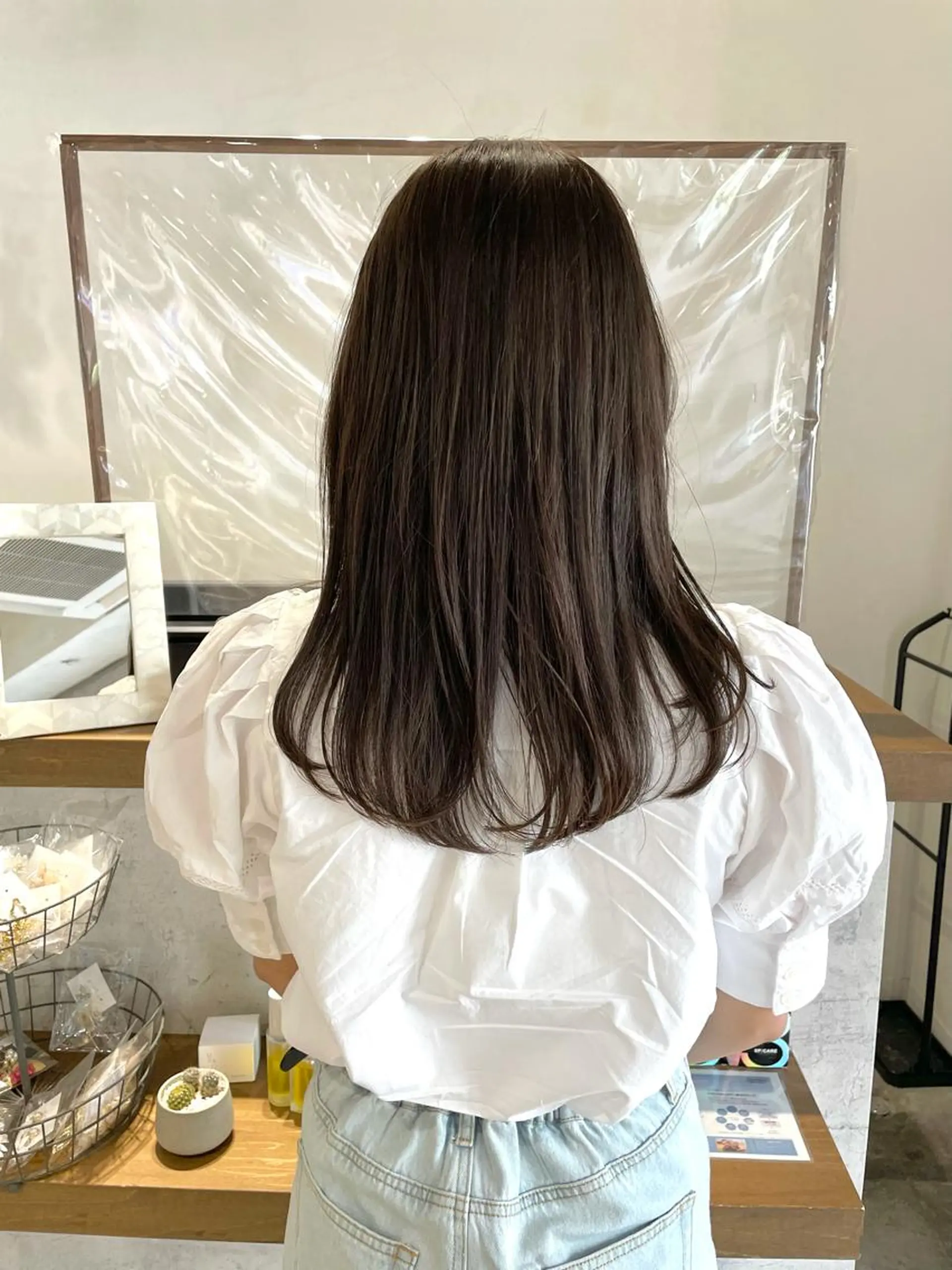 ミディアム MINAMI 🌙のヘアスタイル