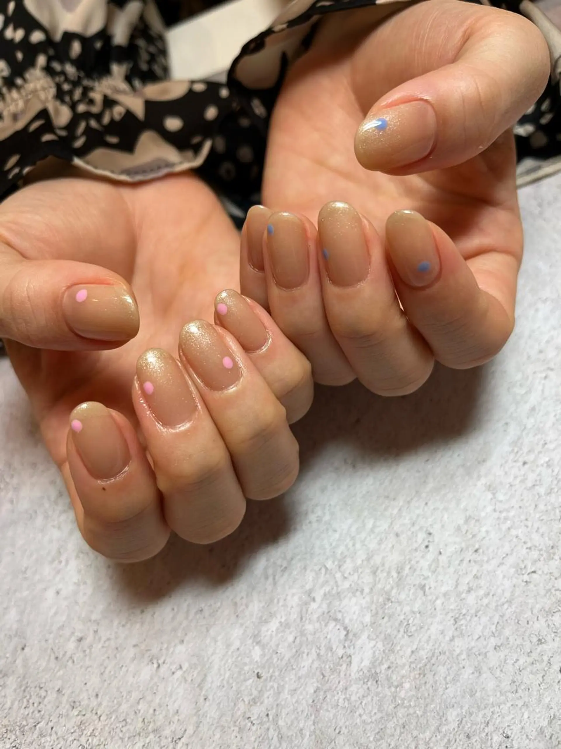 ネイル LINON所属・【LINON】 airiのネイルデザイン