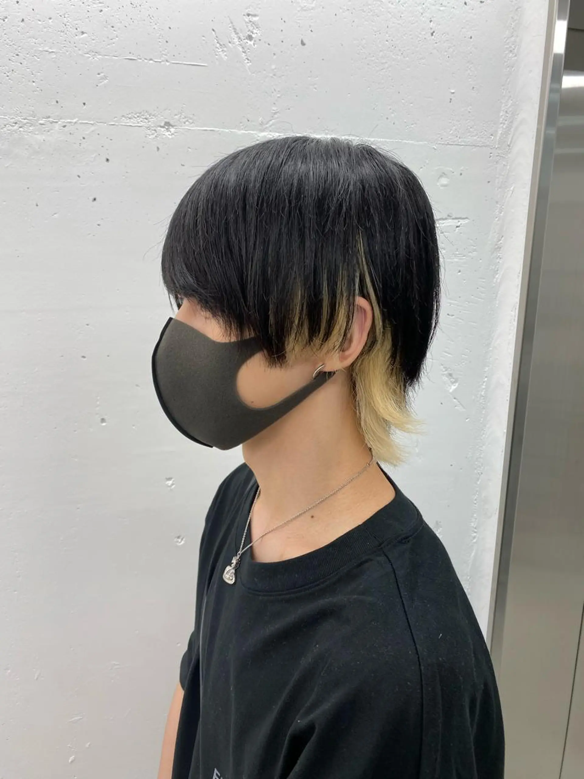 カラー メンズ 🐶ひかる🐶 JILLSTUDIOのヘアスタイル