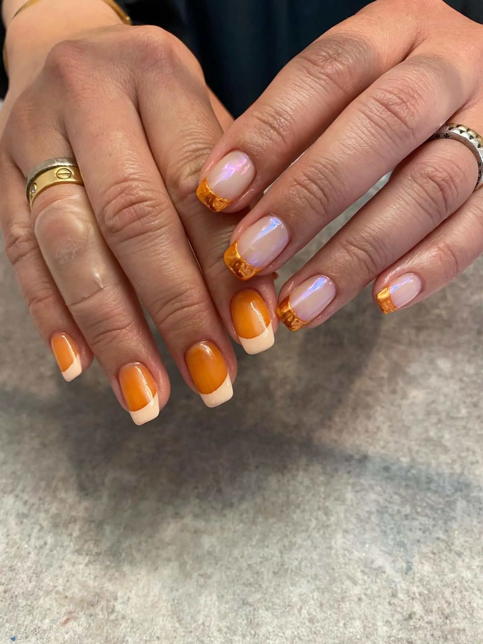 ネイル ハンドネイル LINON所属・【LINON】 airiのネイルデザイン