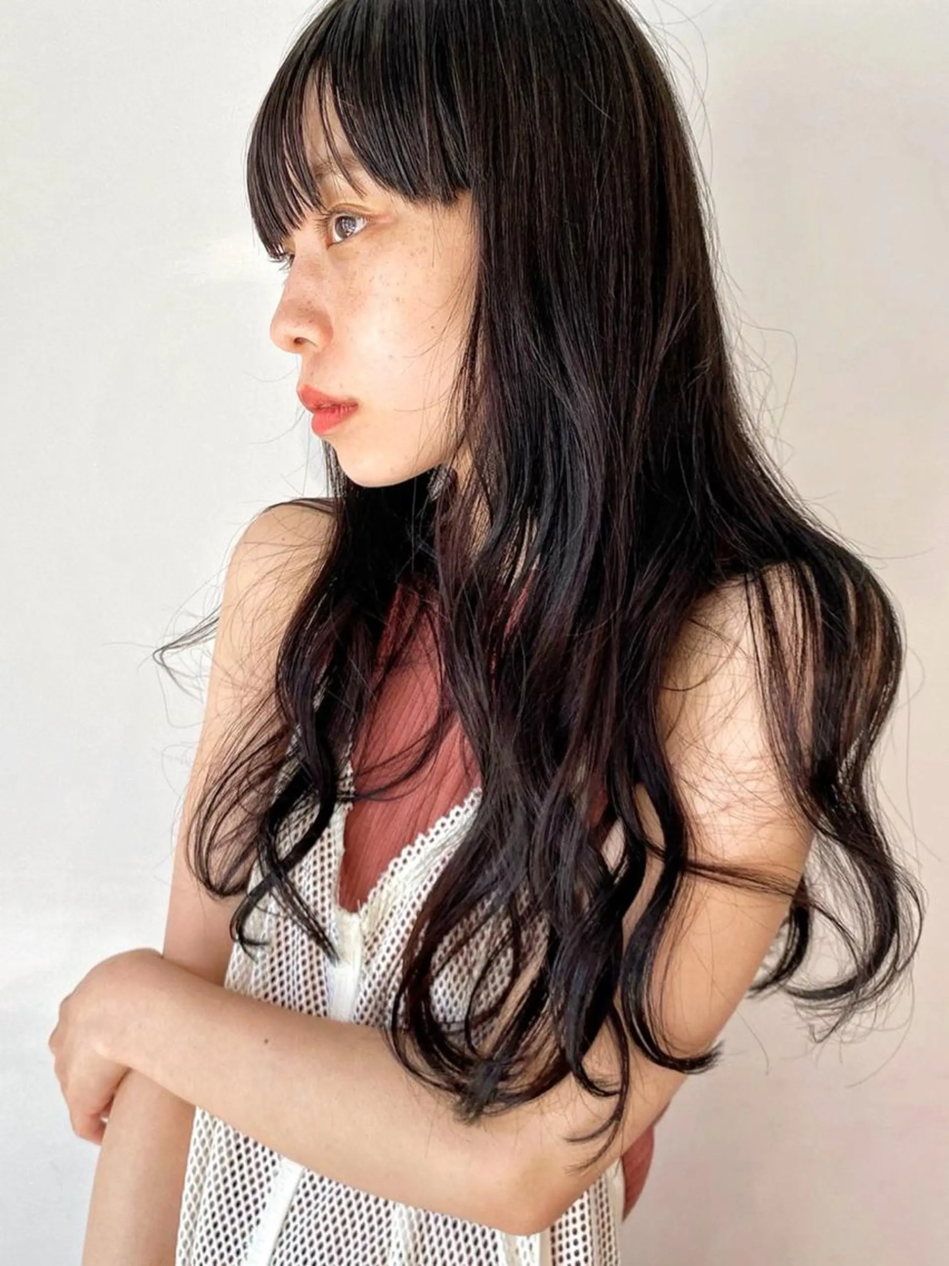 レイヤー/髪質改善 渡邉【日吉美容室】のヘアスタイル