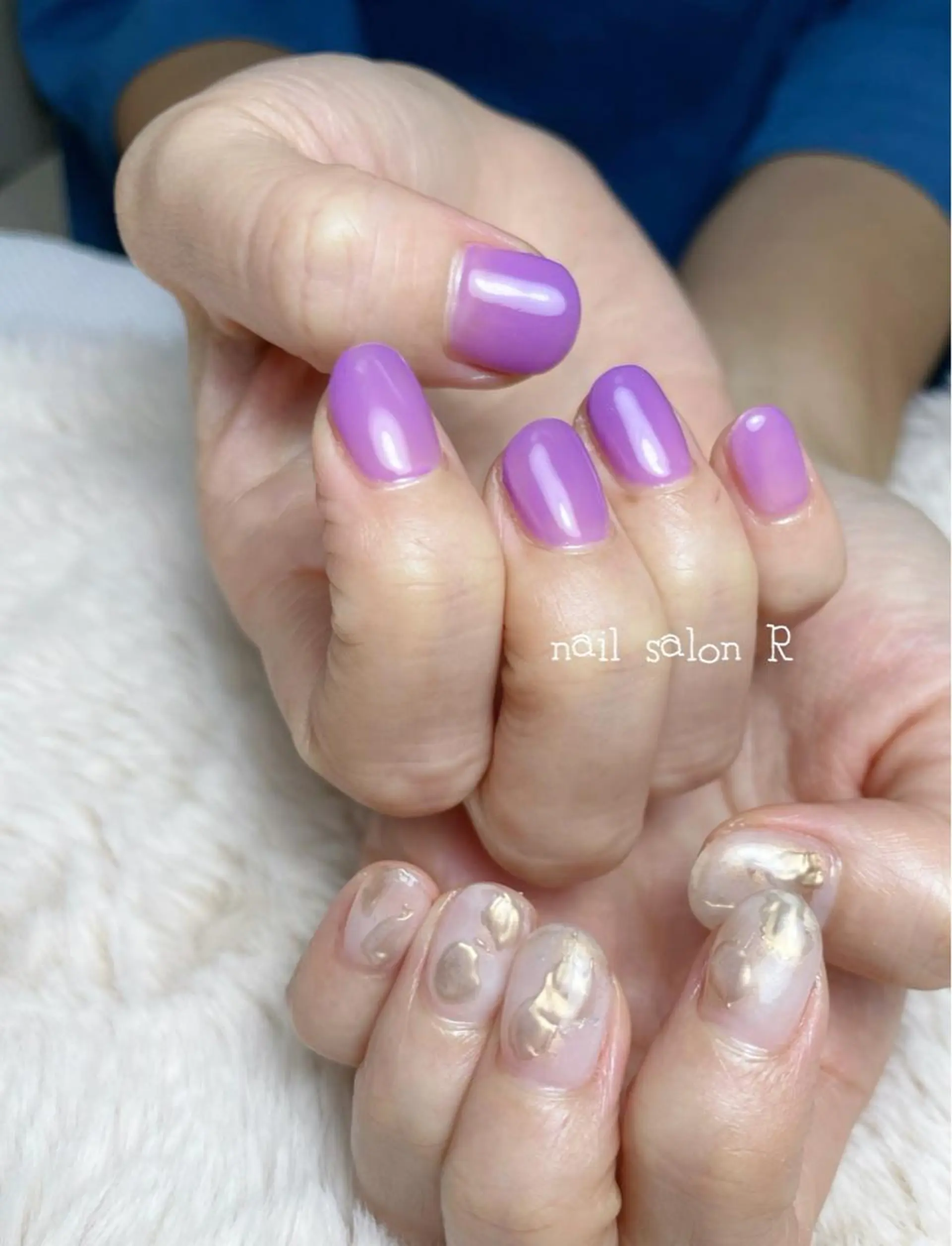 ネイル nail salon Rのネイルデザイン