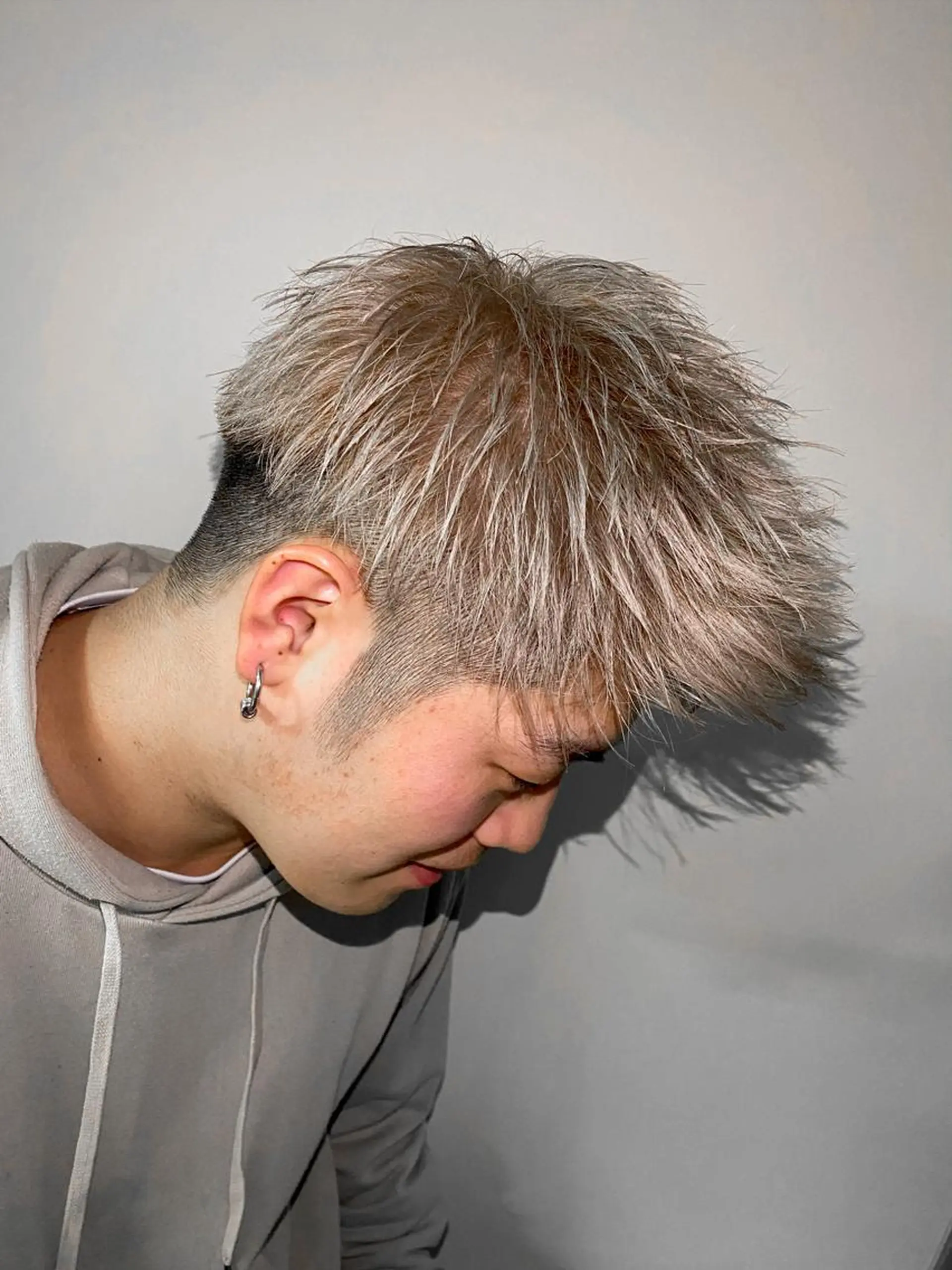 カラー メンズ NUMBER.12所属・【メンズ専門美容師】 NUMBER.12のヘアスタイル