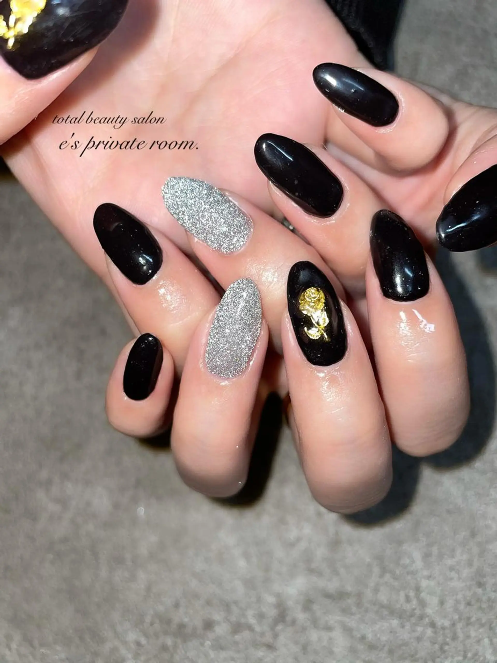 ネイル LAVISH nail salonのネイルデザイン