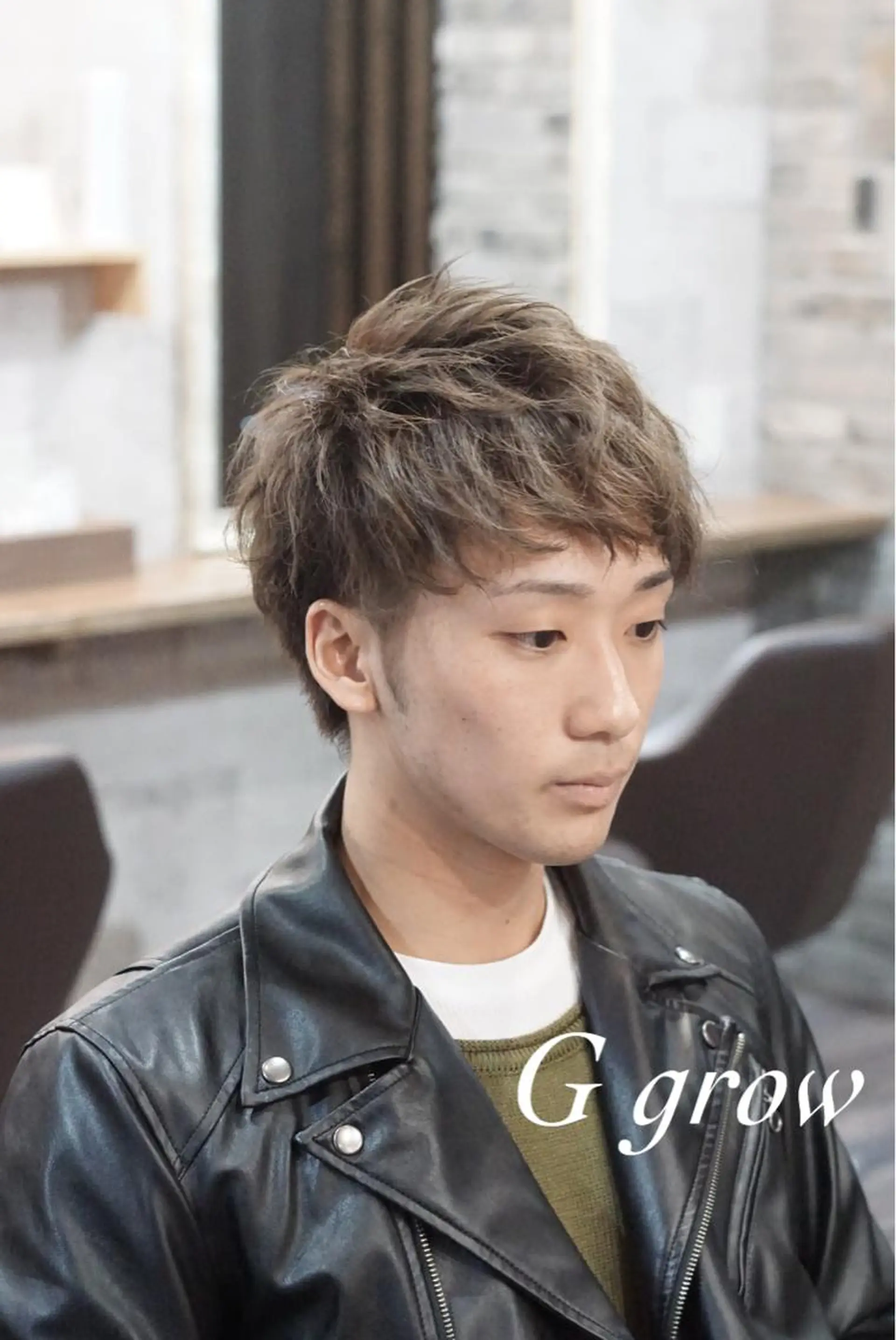 メンズ 🌟G grow🌟 【札幌大通】のヘアスタイル
