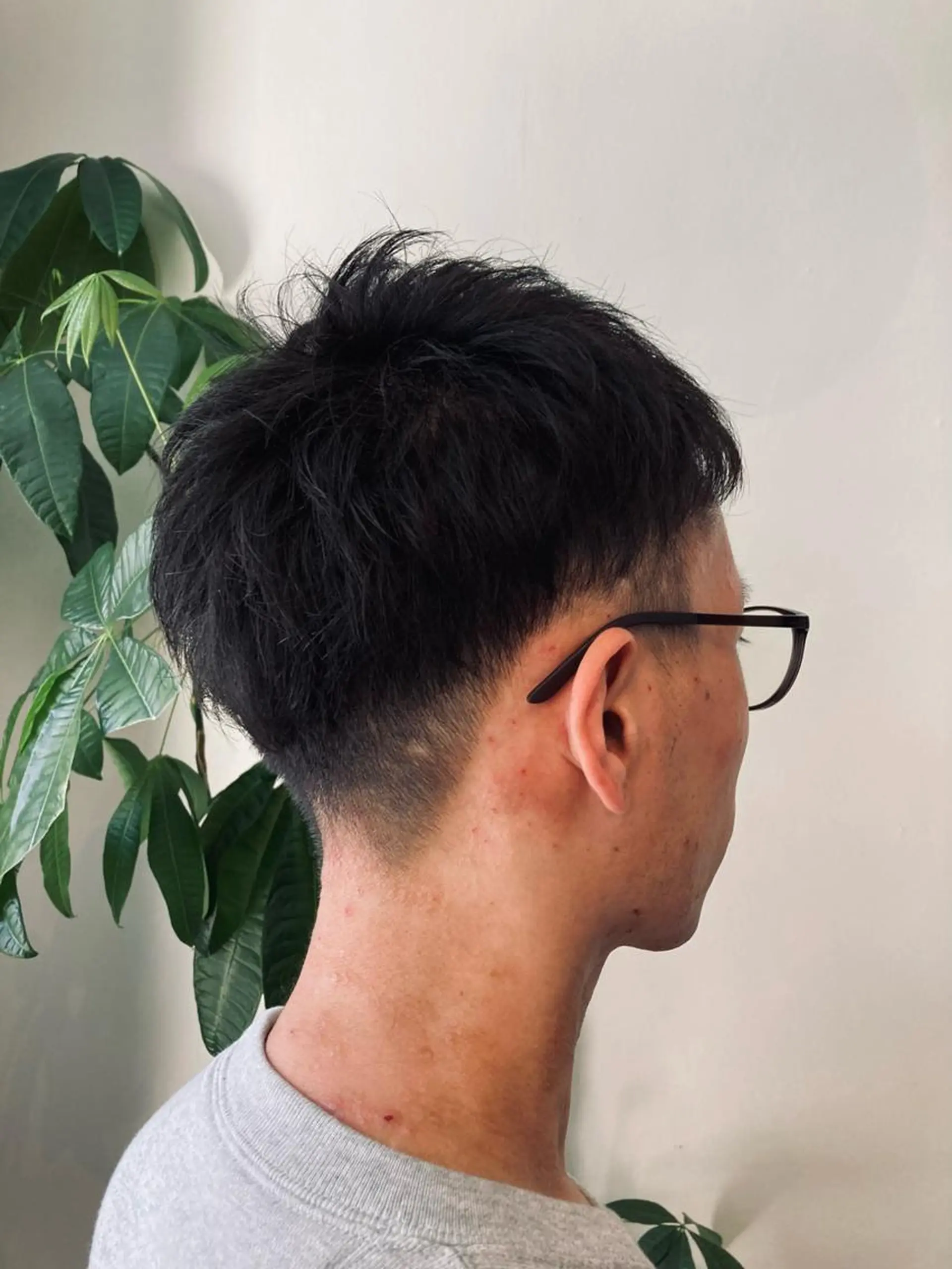 ショート カット ヘッドスパ 齋藤 リョウコのヘアスタイル