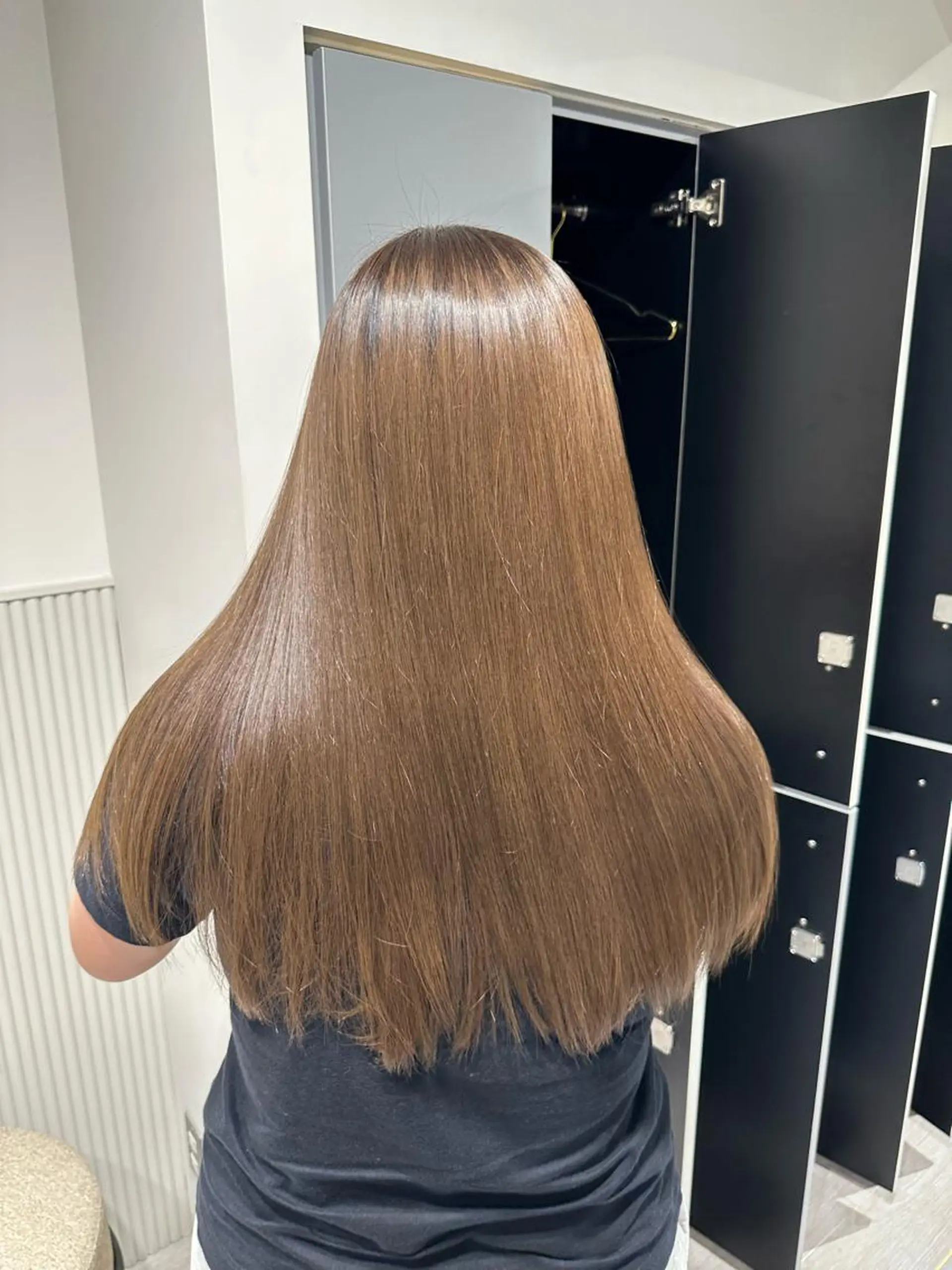 ロング トリートメント 【SIUN】健太郎 髪質改善/透明感のヘアスタイル