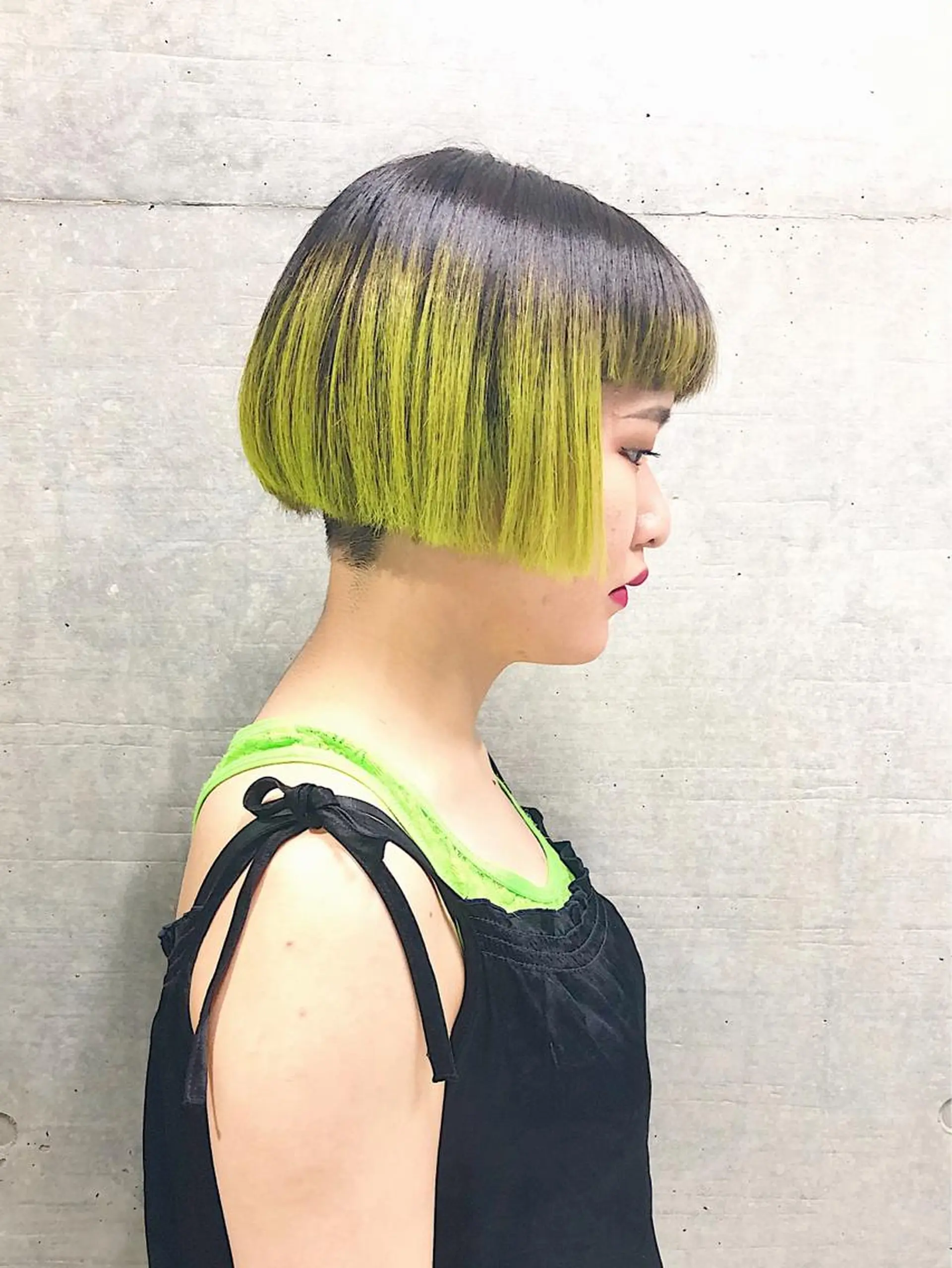 ショート eyelash salon RACOTA所属・MAYA .のマツエク・マツパデザイン