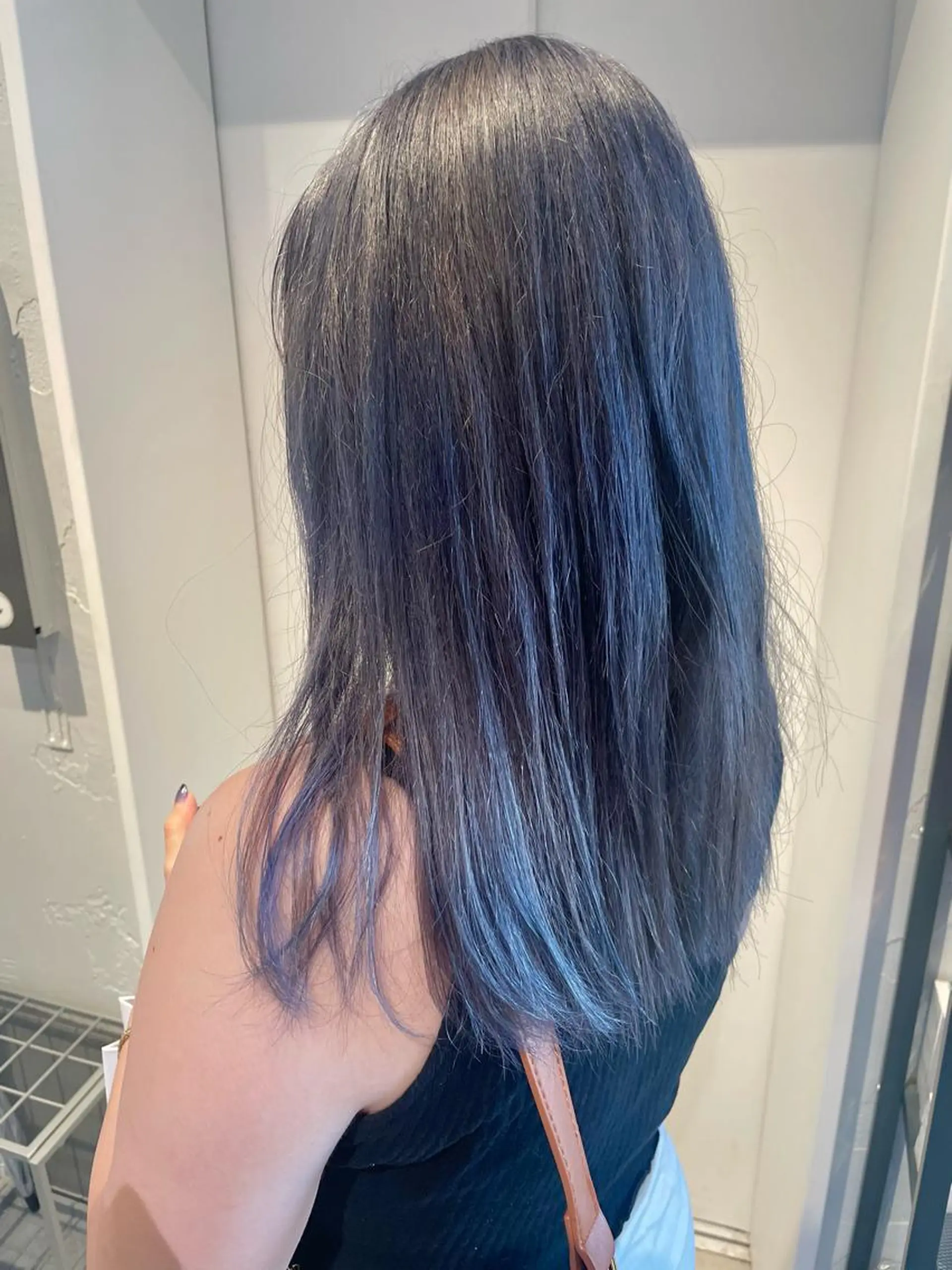 カラー 似合わせカット/ aoiのヘアスタイル