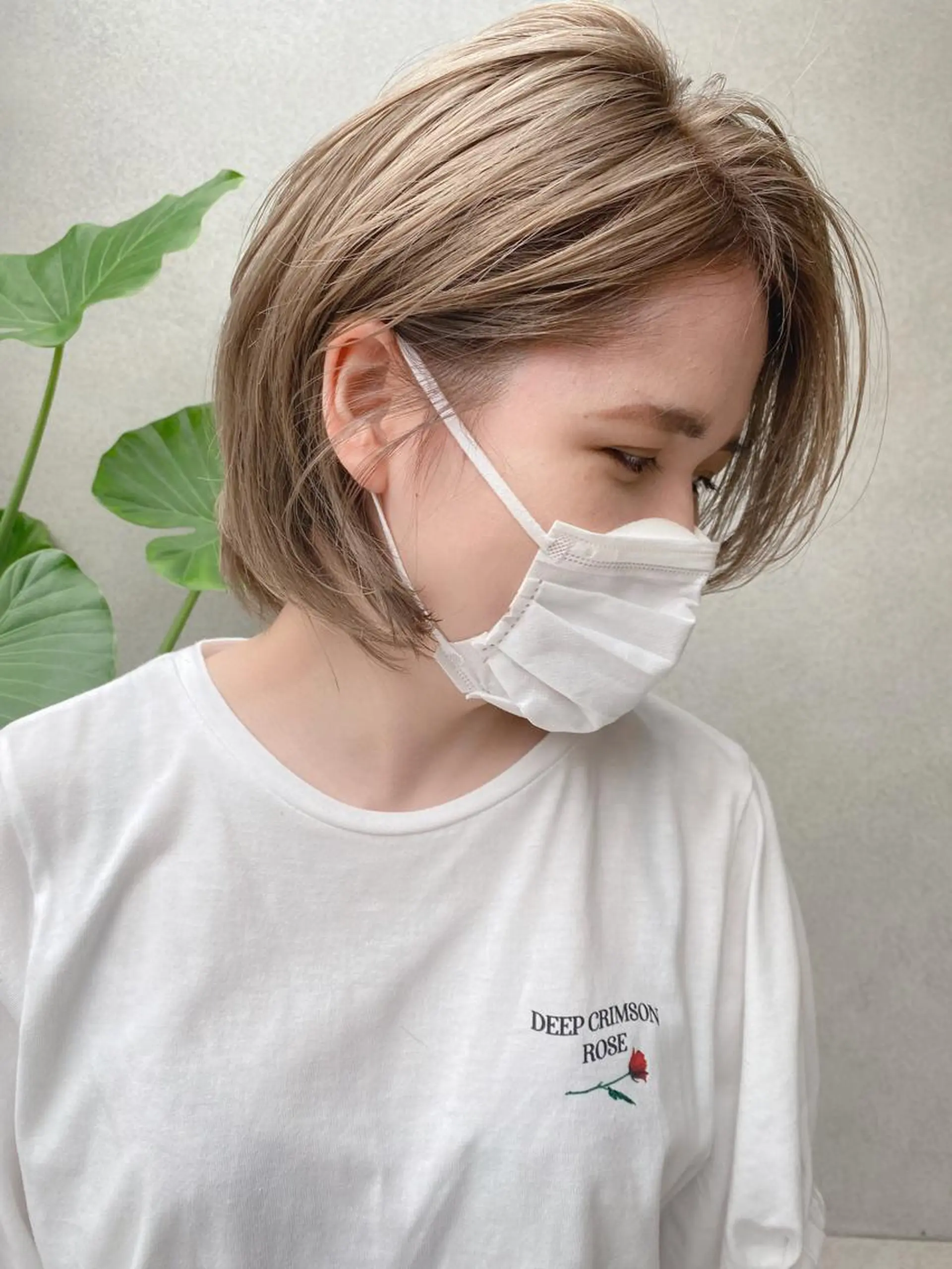 ミディアム 垢抜けのプロ🪄 honoのヘアスタイル