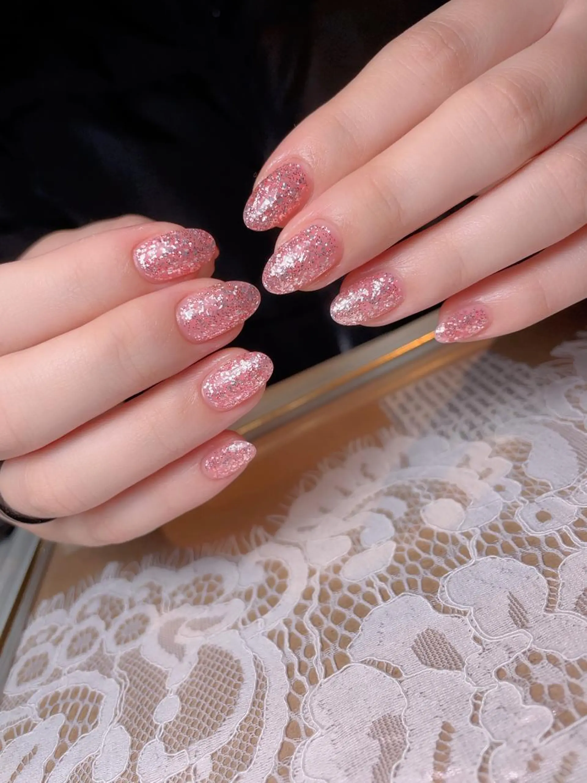 ネイル ハンドネイル 南野 由希のネイルデザイン