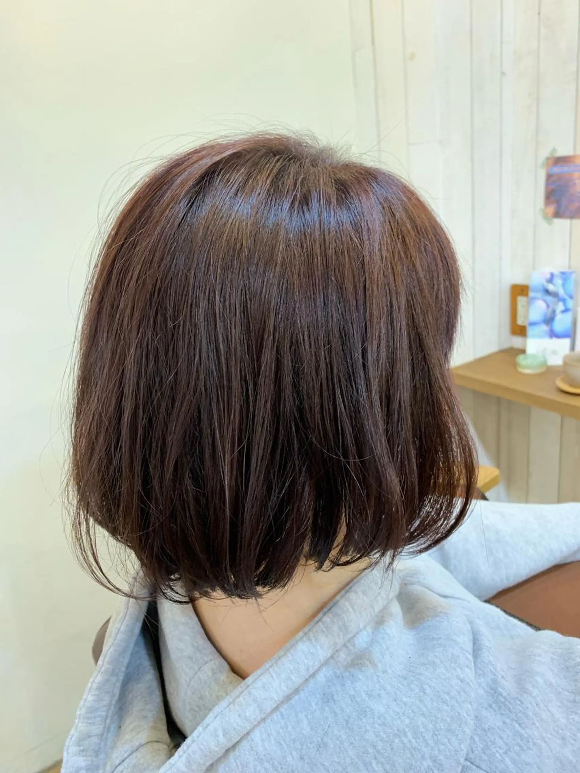 ショート カラー カット ヘアカラー トリートメント 髪質改善はお任せ☆ 茅ヶ崎/倉内裕太のその他イメージ
