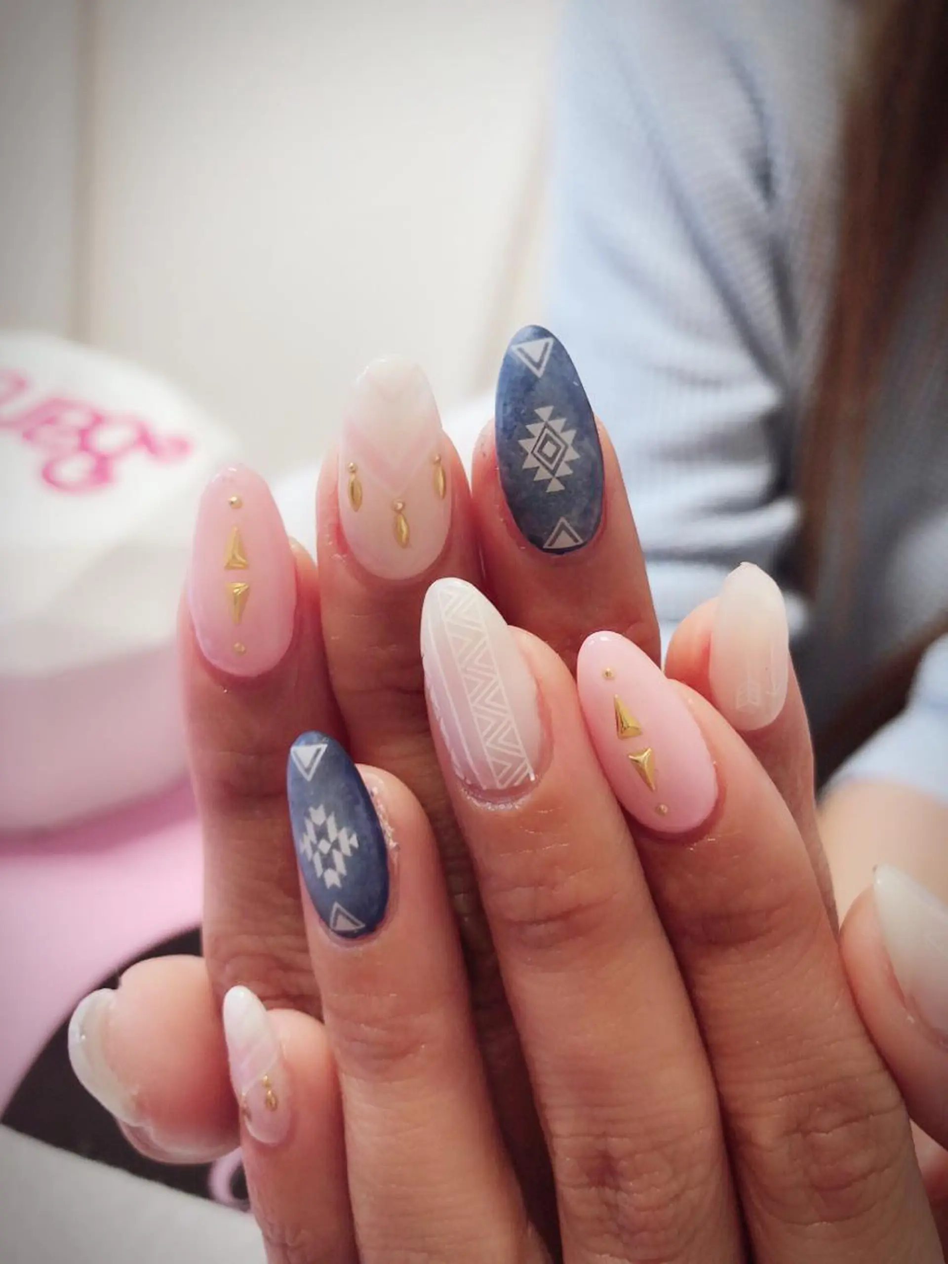 ネイル マットネイル ハンドネイル * haruのネイルデザイン