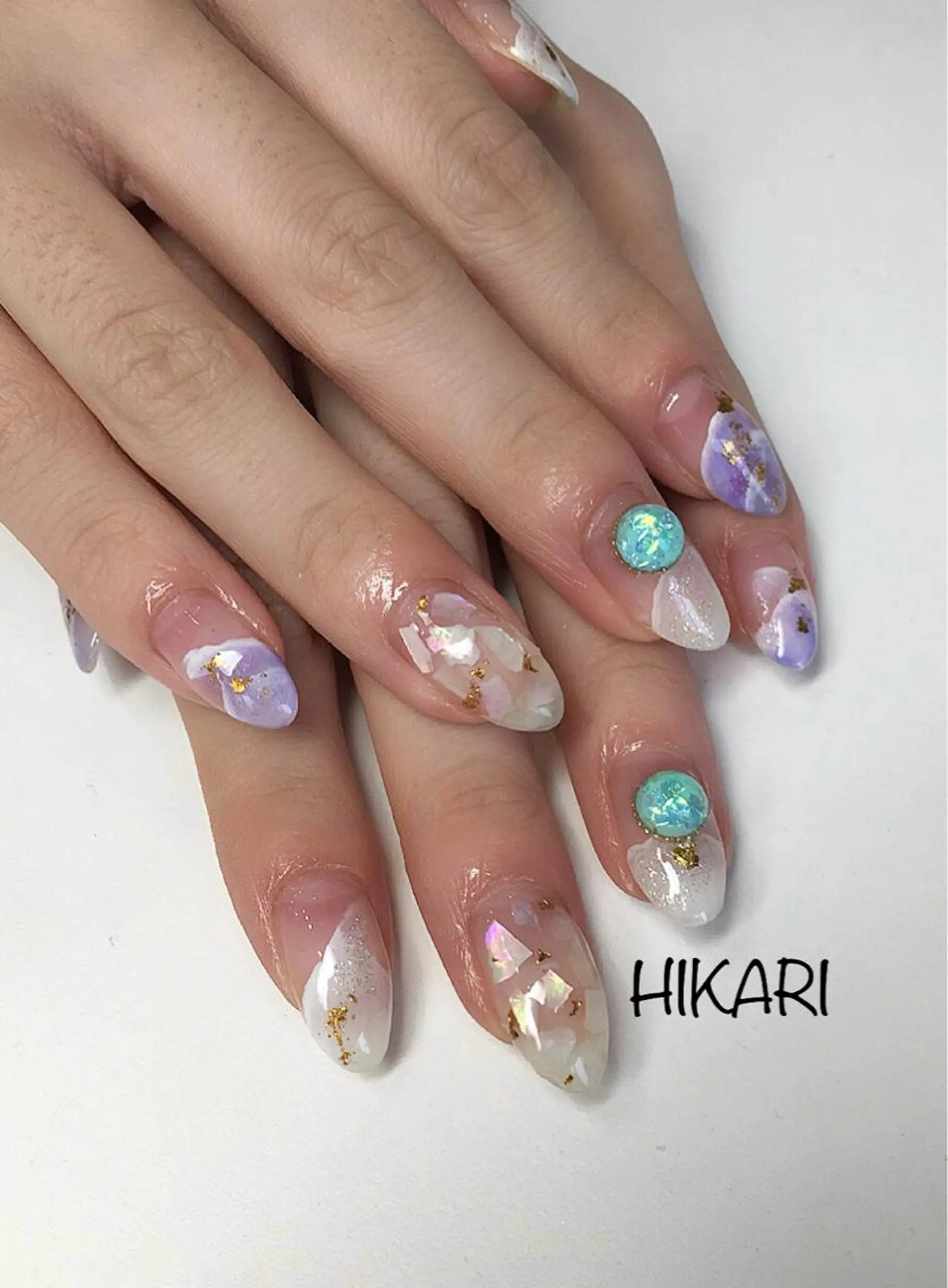 ネイル CULU -LUのネイルデザイン