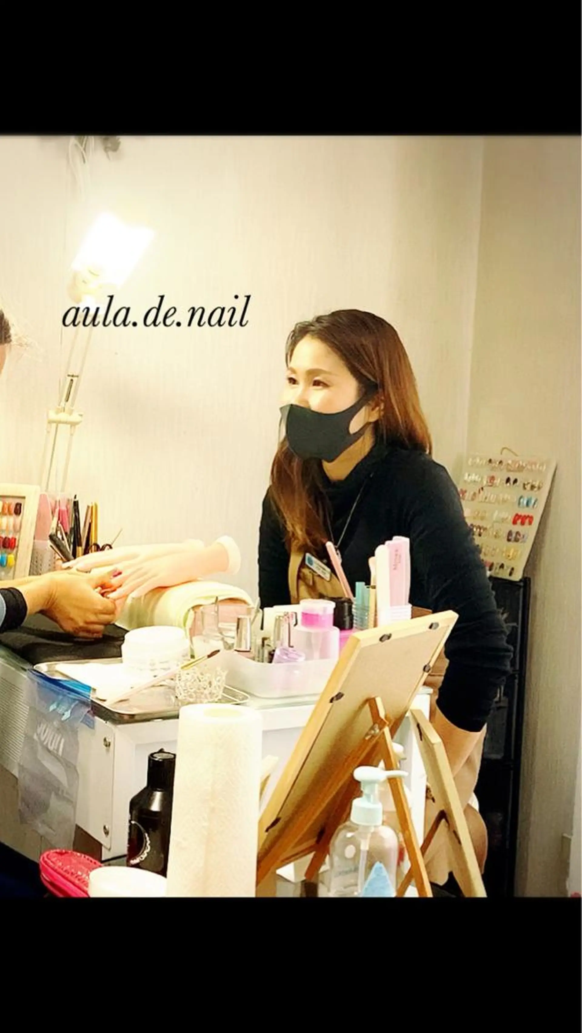 auladenail アウラデネイルのネイルデザイン